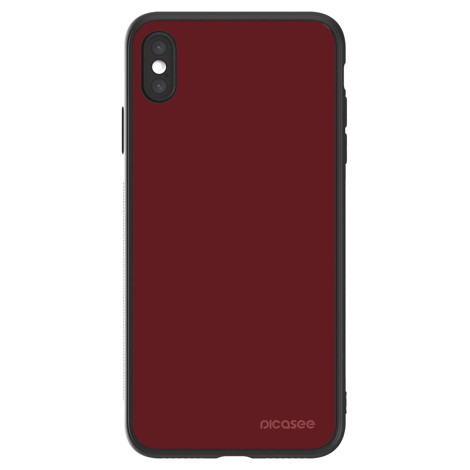Picasee ULTIMATE CASE na Apple iPhone XS Max - Red Bliss