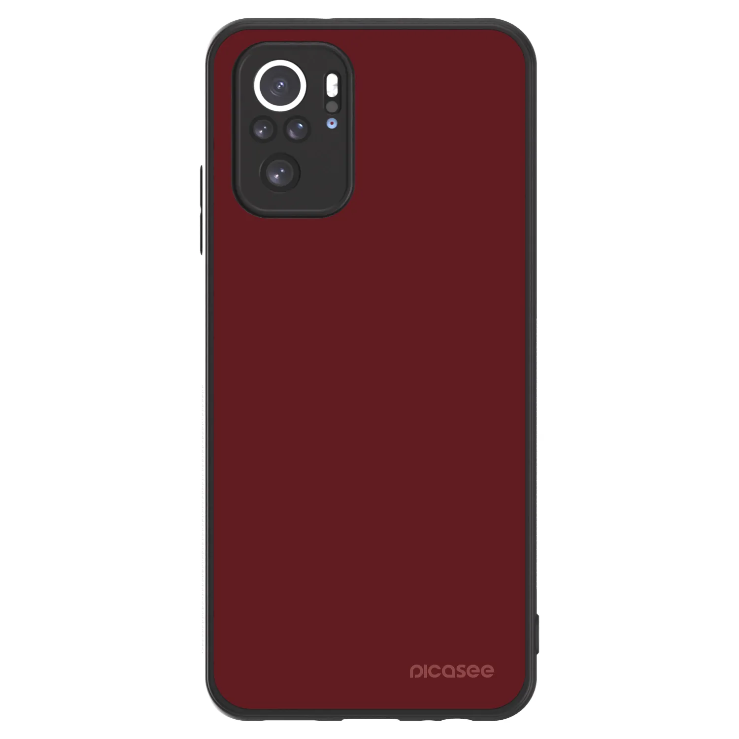 Picasee ULTIMATE CASE na Xiaomi Redmi Note 10 - Red Bliss