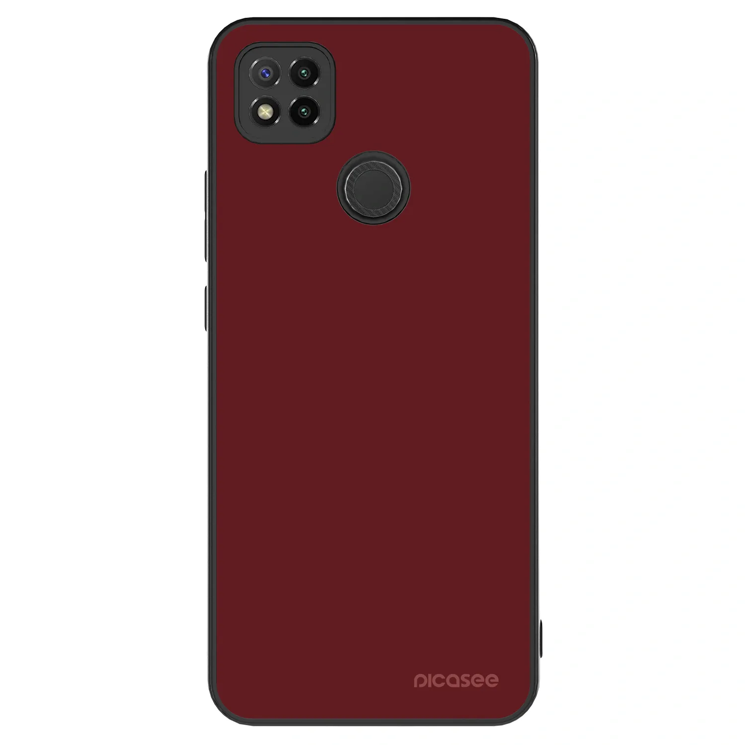 Picasee ULTIMATE CASE na Xiaomi Redmi 9C - Red Bliss