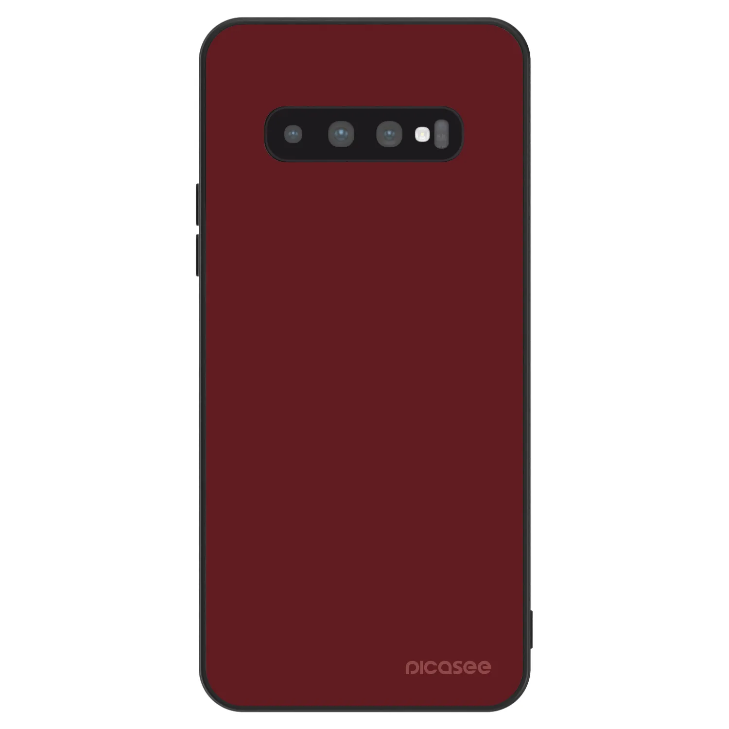 Picasee ULTIMATE CASE na Samsung Galaxy S10 G973 - Red Bliss