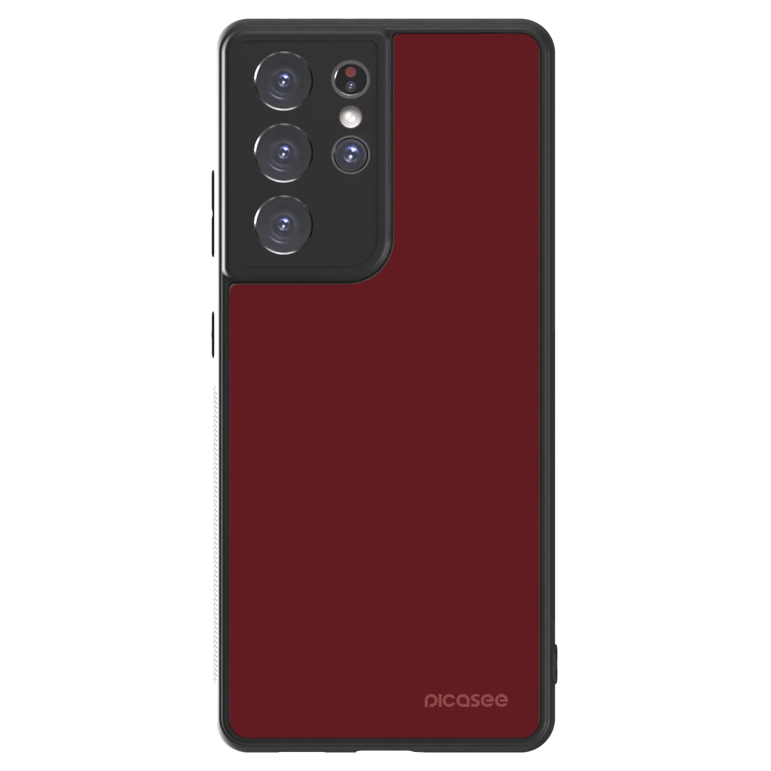 Picasee ULTIMATE CASE na Samsung Galaxy S21 Ultra 5G G998B - Red Bliss