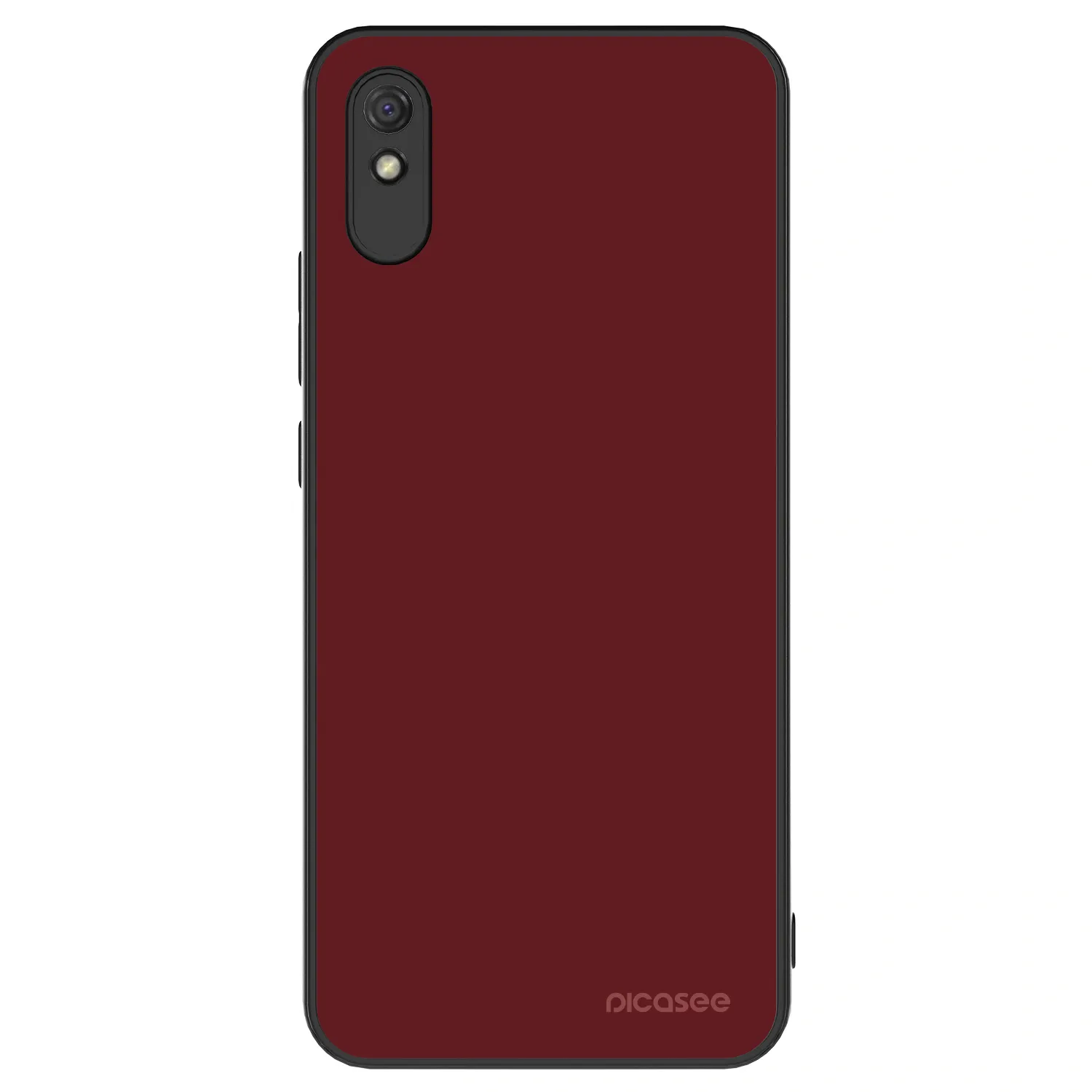 Picasee ULTIMATE CASE na Xiaomi Redmi 9A - Red Bliss