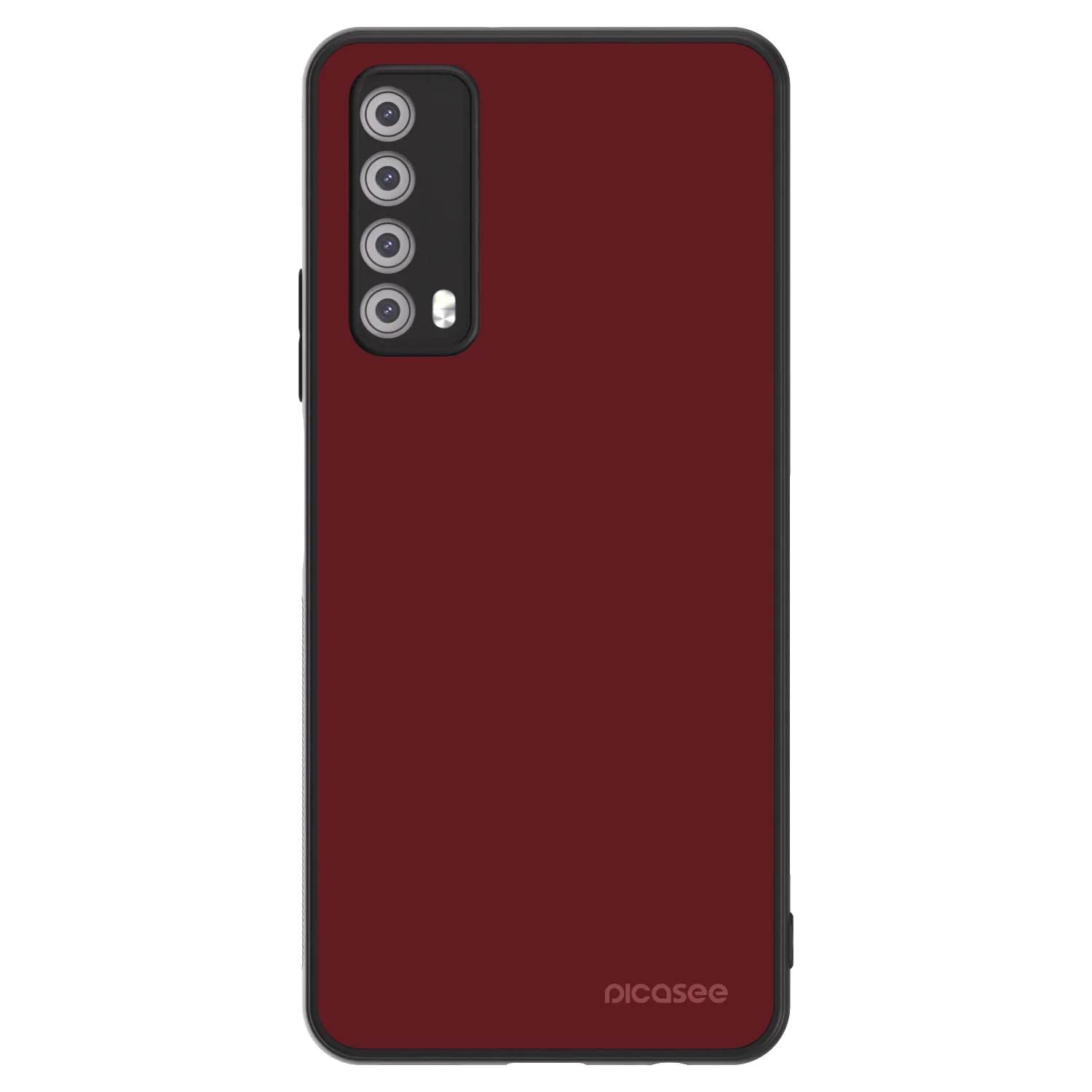 Picasee ULTIMATE CASE na Huawei P Smart 2021 - Red Bliss