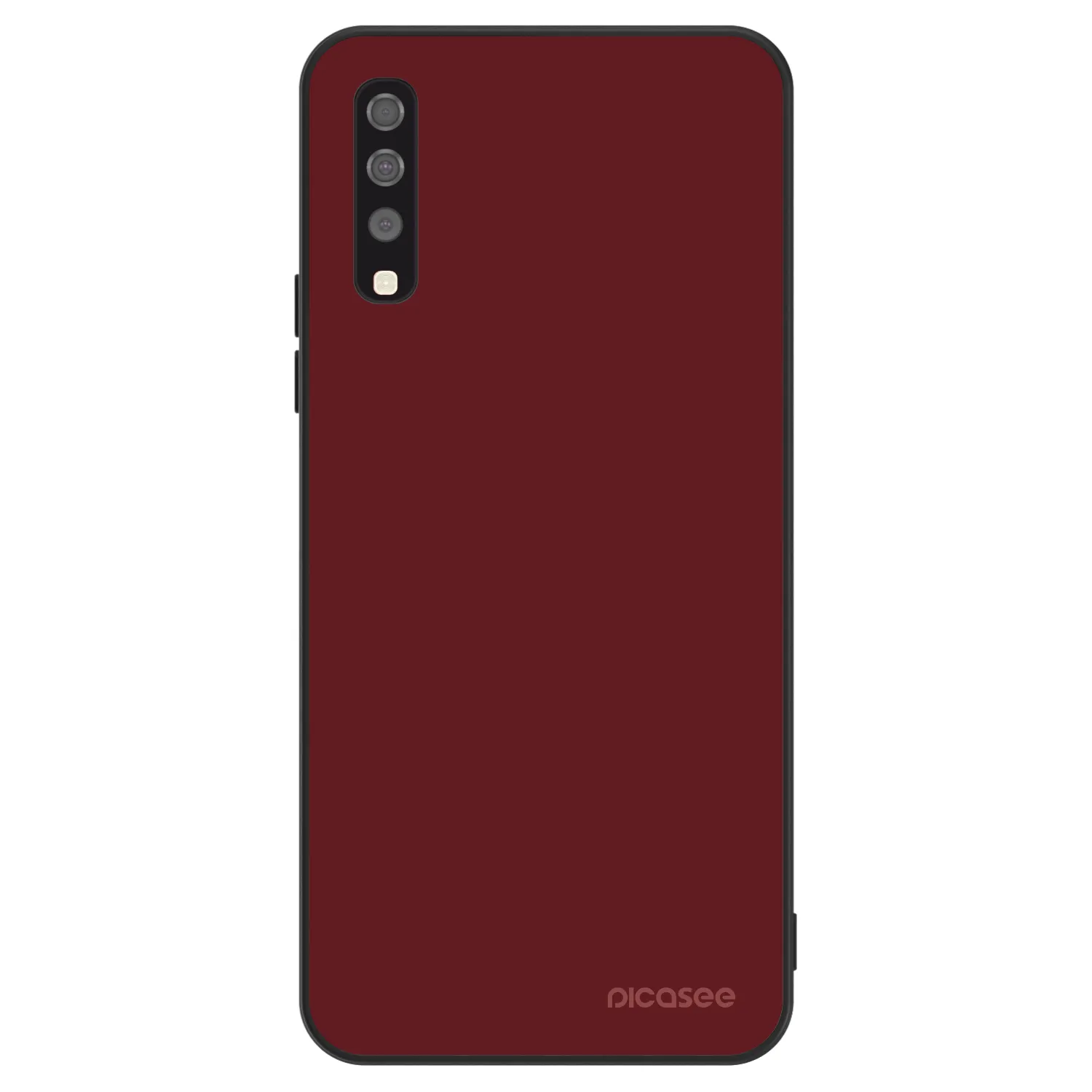 Picasee ULTIMATE CASE na Samsung Galaxy A70 A705F - Red Bliss