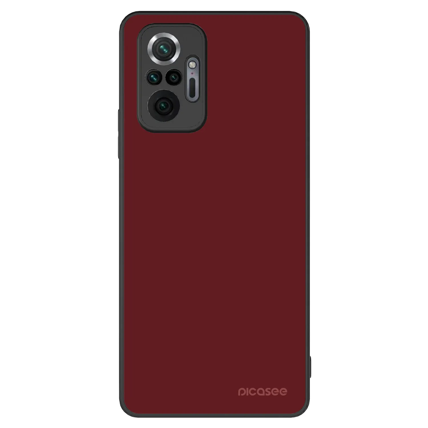 Picasee ULTIMATE CASE na Xiaomi Redmi Note 10 Pro - Red Bliss