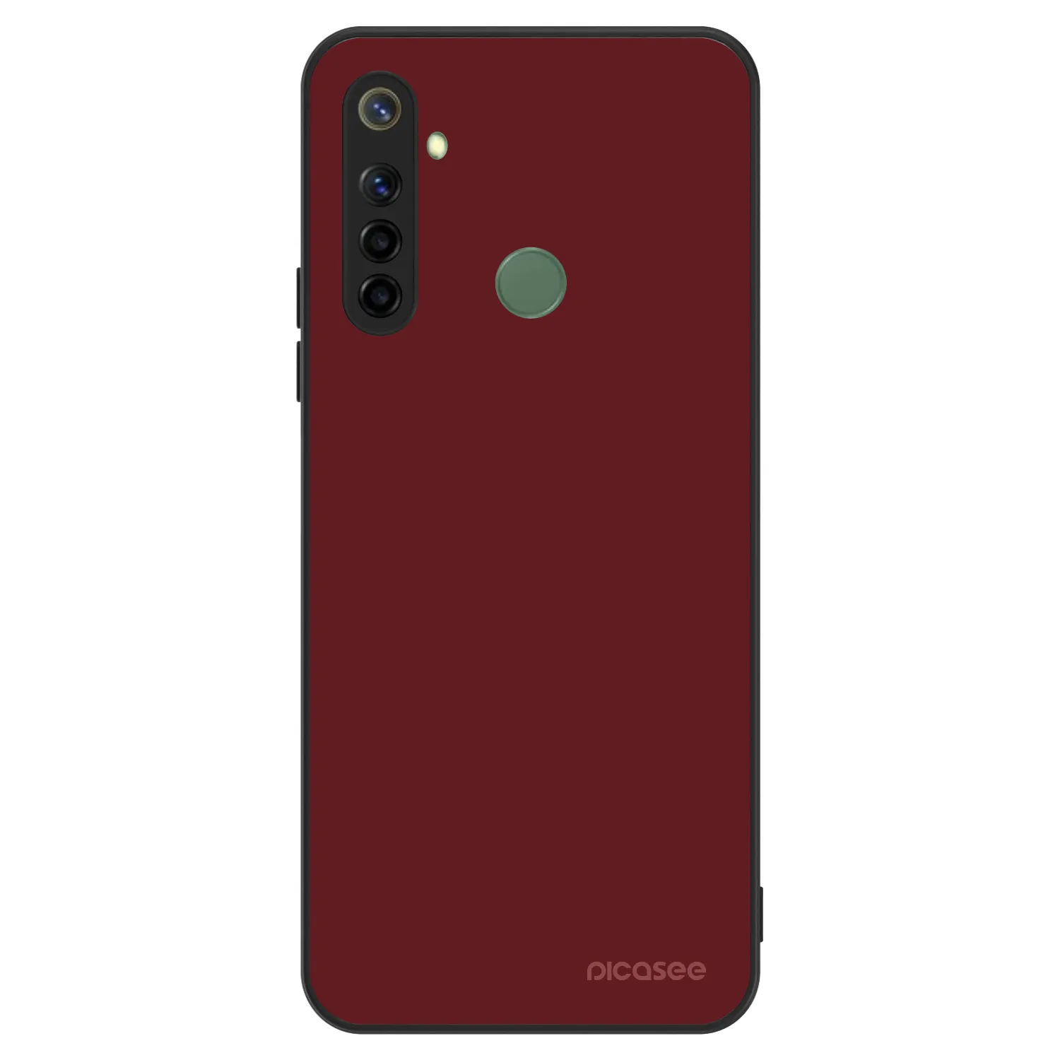 Picasee ULTIMATE CASE na Realme 6i - Red Bliss