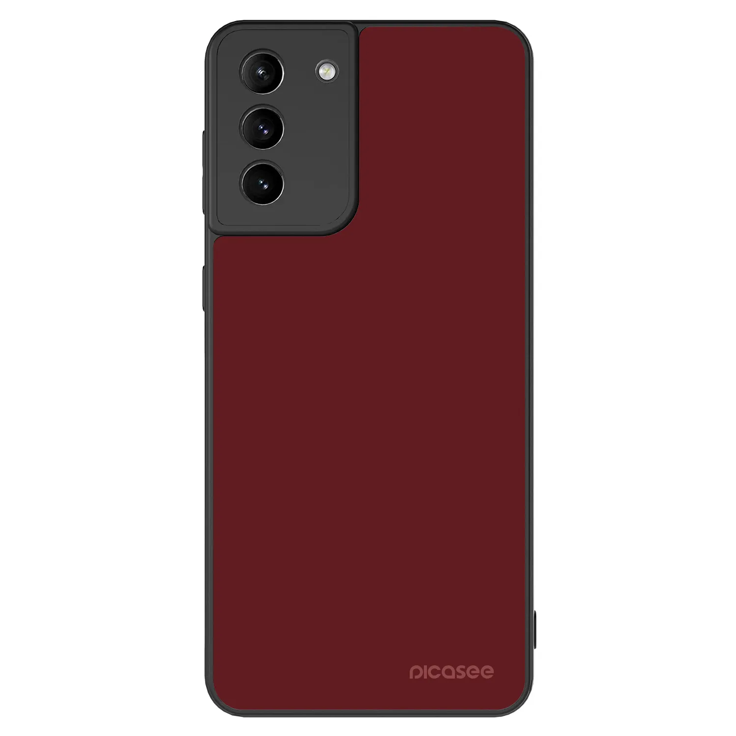 Picasee ULTIMATE CASE na Samsung Galaxy S21+ 5G G996F - Red Bliss