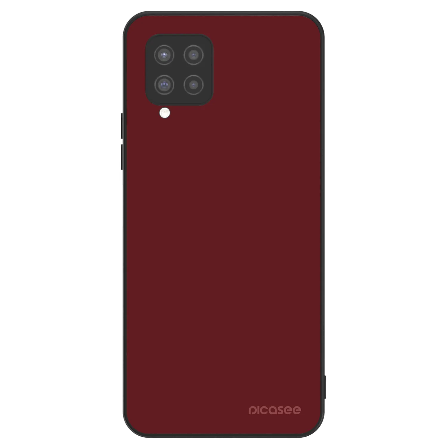 Picasee ULTIMATE CASE na Samsung Galaxy A42 A426B - Red Bliss