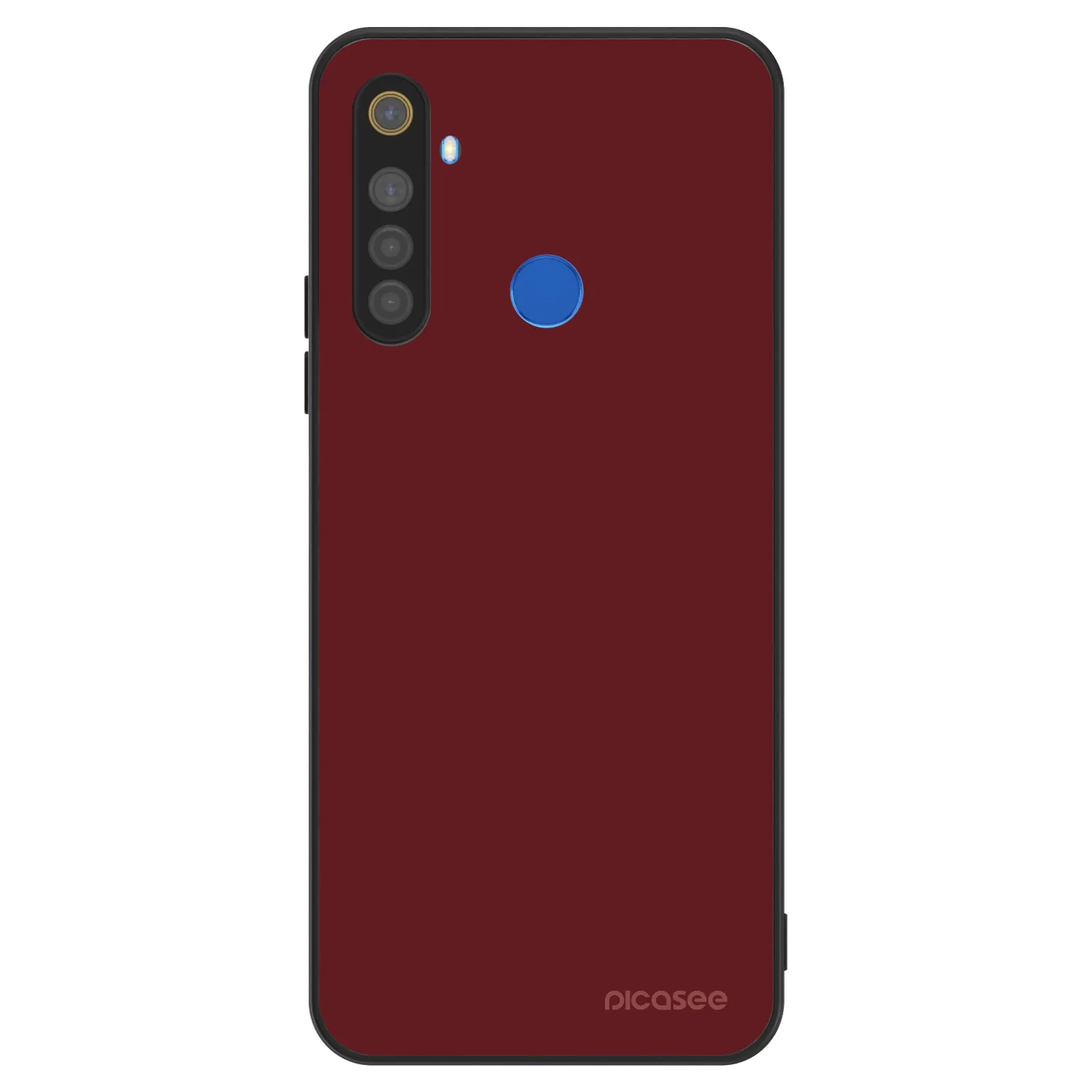 Picasee ULTIMATE CASE na Realme 5 - Red Bliss