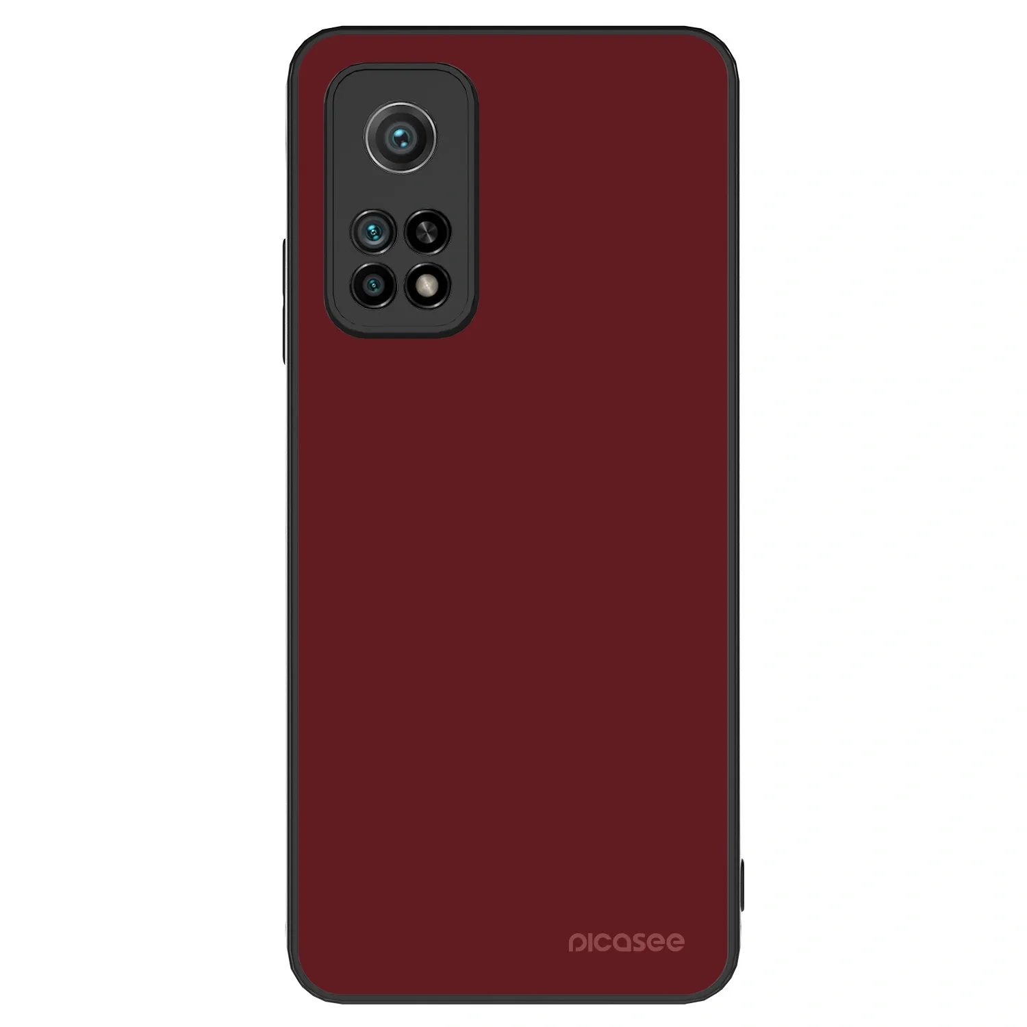 Picasee ULTIMATE CASE na Xiaomi Mi 10T - Red Bliss