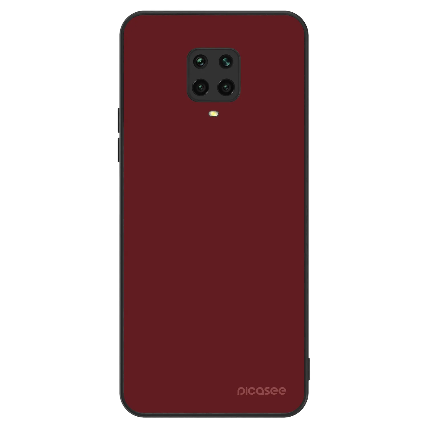 Picasee ULTIMATE CASE na Xiaomi Redmi Note 9S - Red Bliss