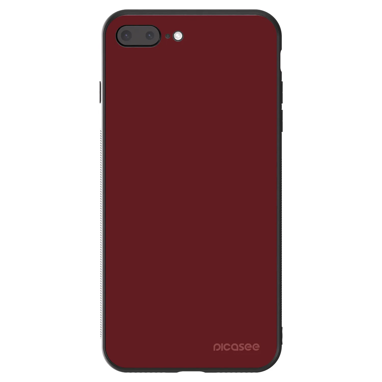Picasee ULTIMATE CASE na Apple iPhone 8 Plus - Red Bliss