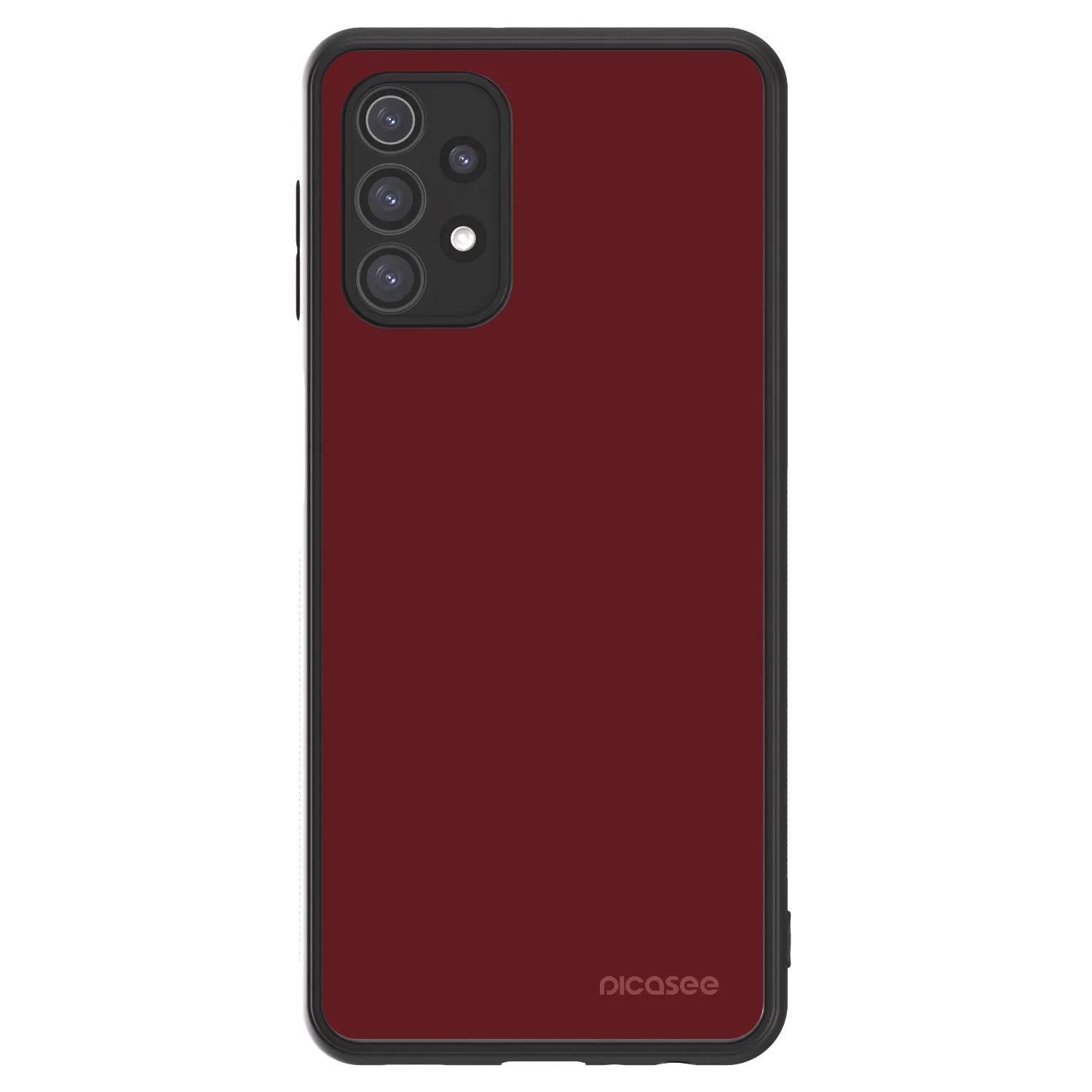 Picasee ULTIMATE CASE na Samsung Galaxy A32 5G A326B - Red Bliss