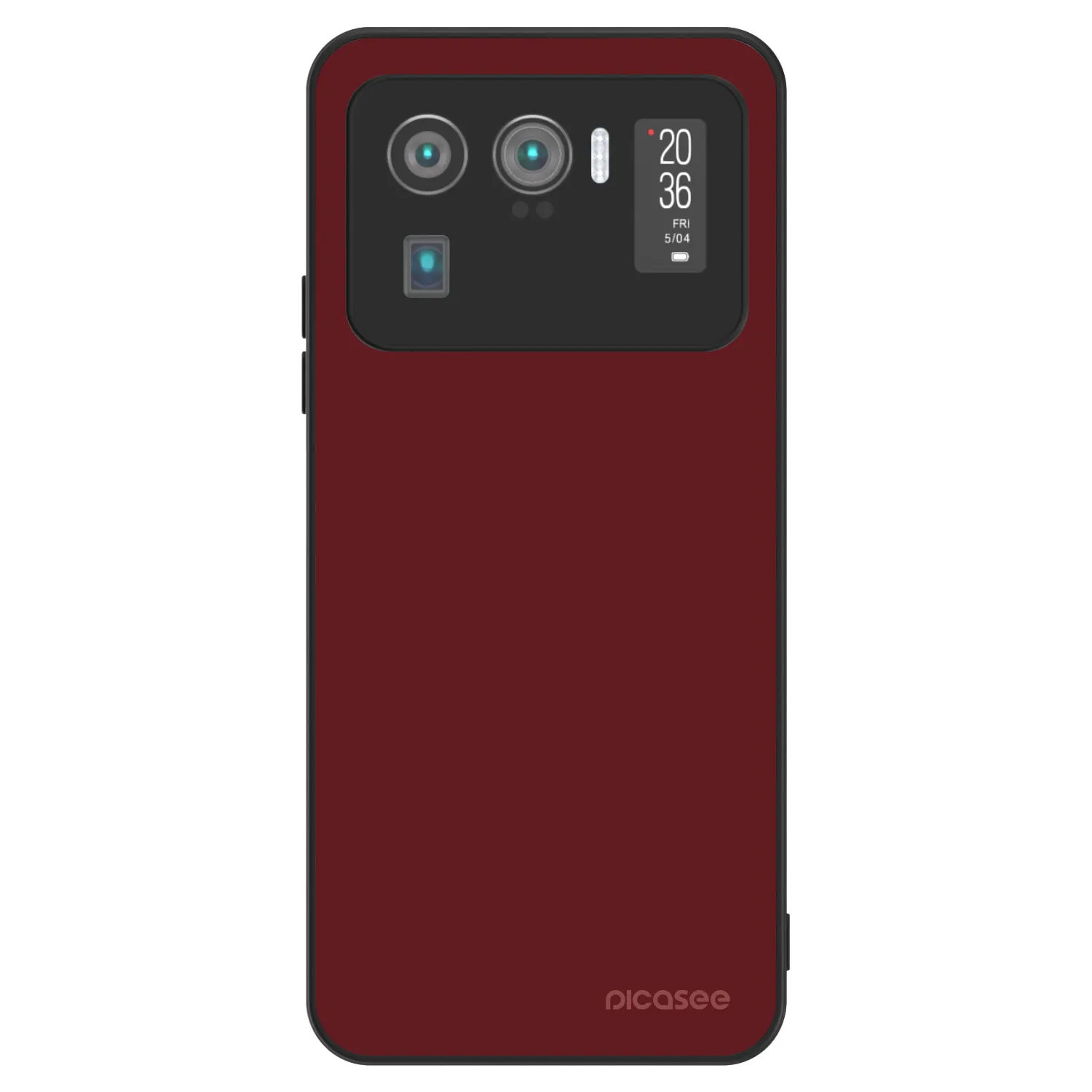 Picasee ULTIMATE CASE na Xiaomi Mi 11 Ultra - Red Bliss