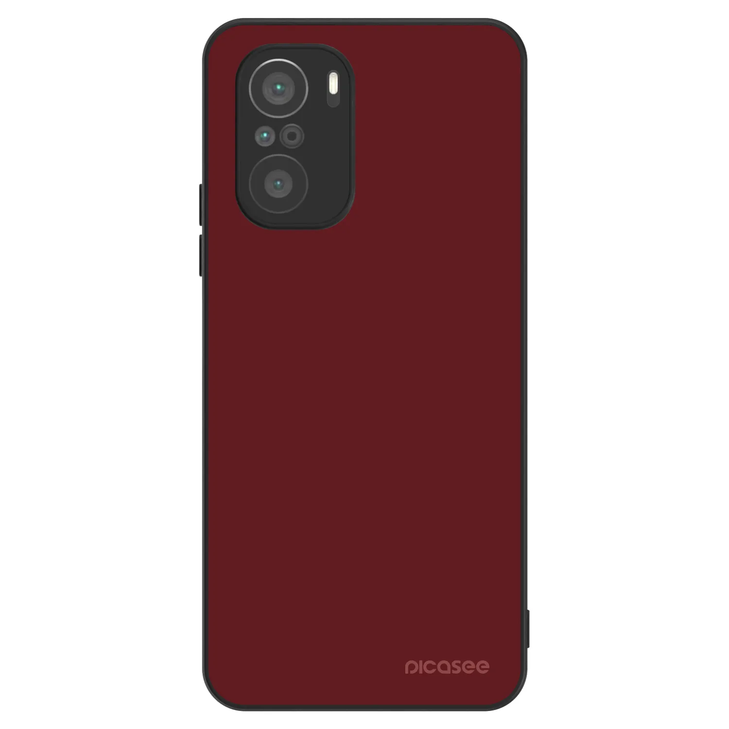 Picasee ULTIMATE CASE na Xiaomi Poco F3 - Red Bliss