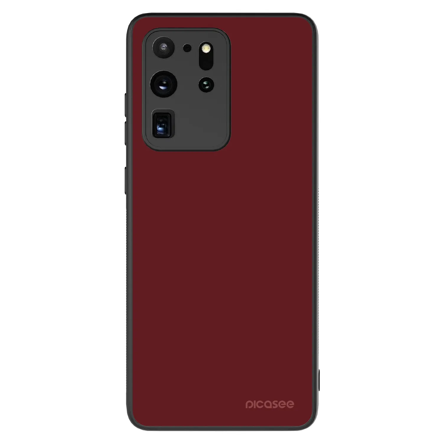 Picasee ULTIMATE CASE na Samsung Galaxy S20 Ultra 5G G988F - Red Bliss