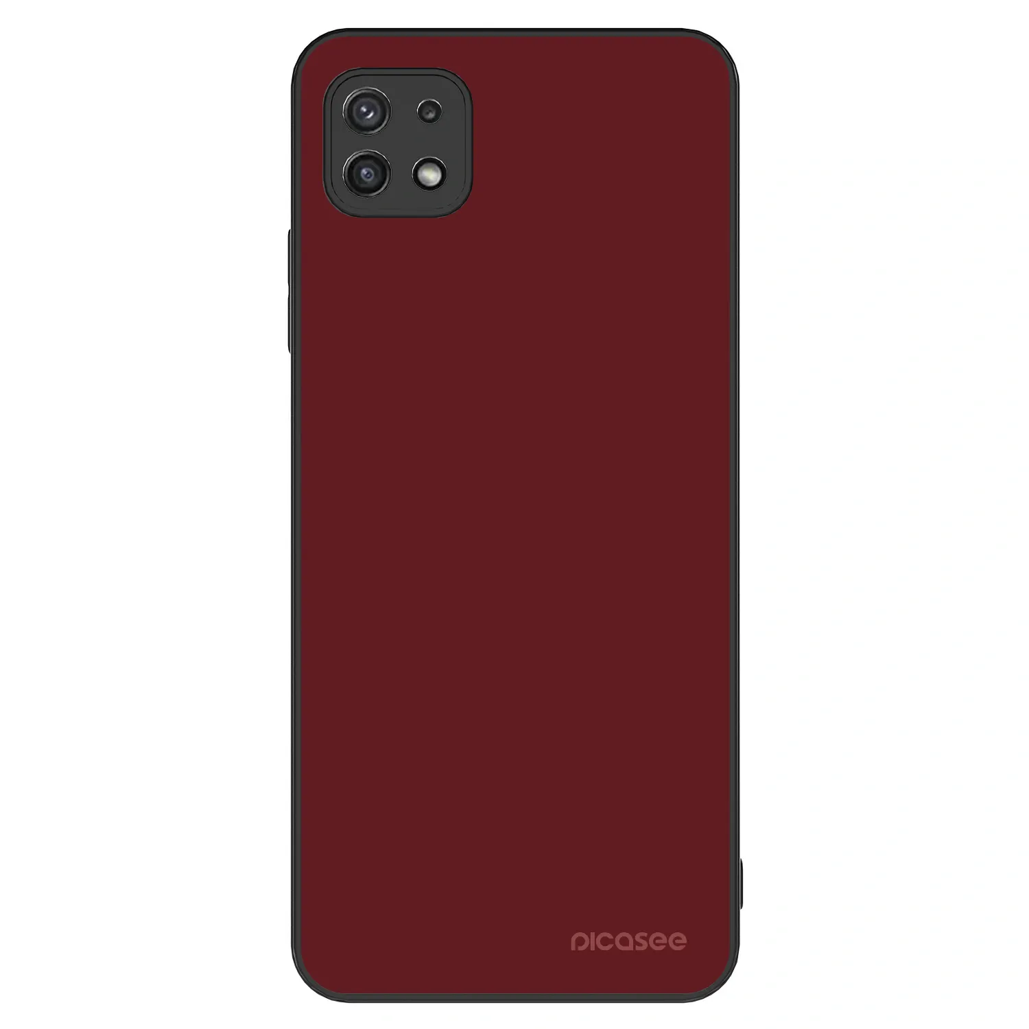 Picasee ULTIMATE CASE na Samsung Galaxy A22 A226B 5G - Red Bliss