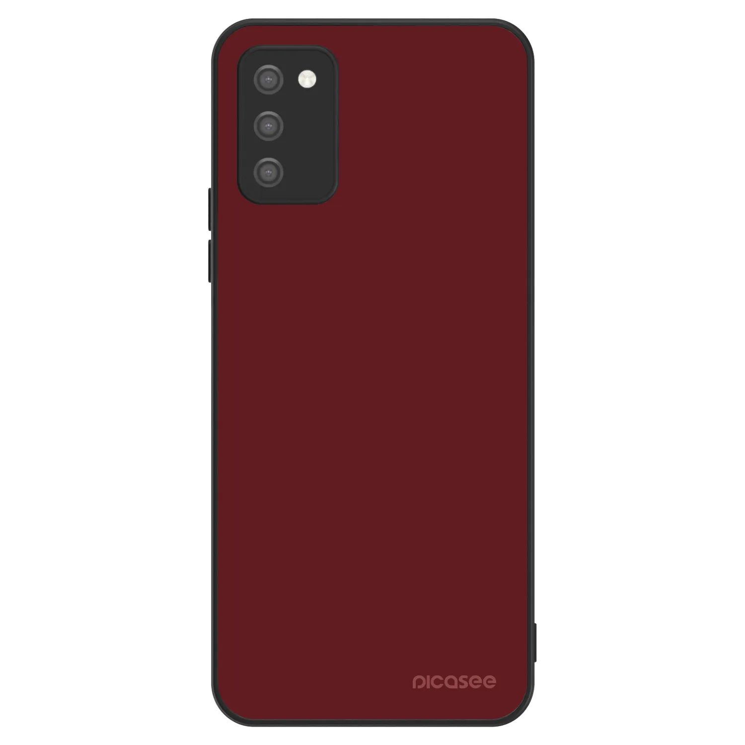 Picasee ULTIMATE CASE na Samsung Galaxy A02s A025G - Red Bliss