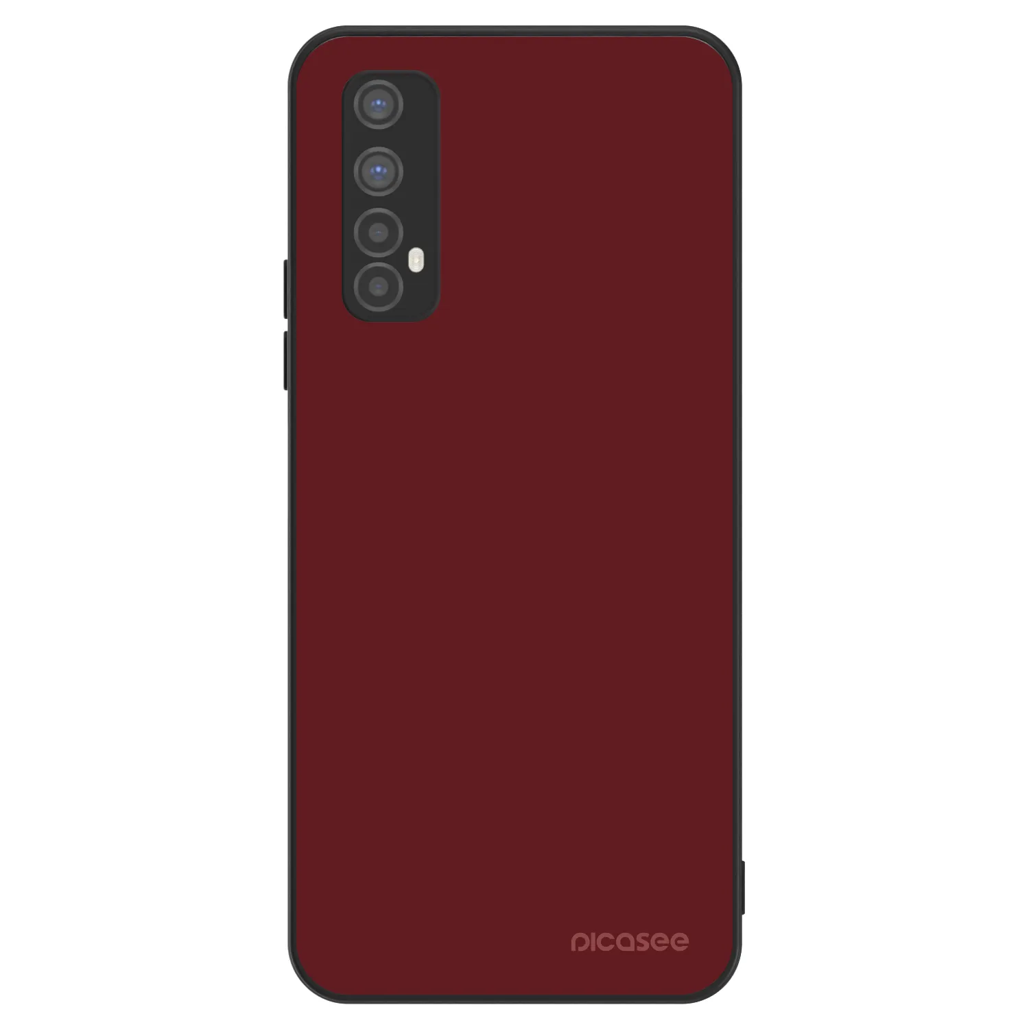Picasee ULTIMATE CASE na Realme 7 - Red Bliss