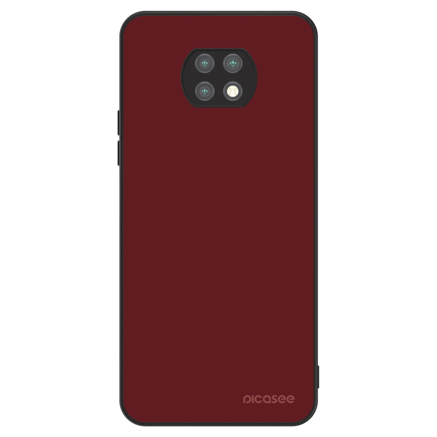 Picasee ULTIMATE CASE na Xiaomi Redmi Note 9T - Red Bliss
