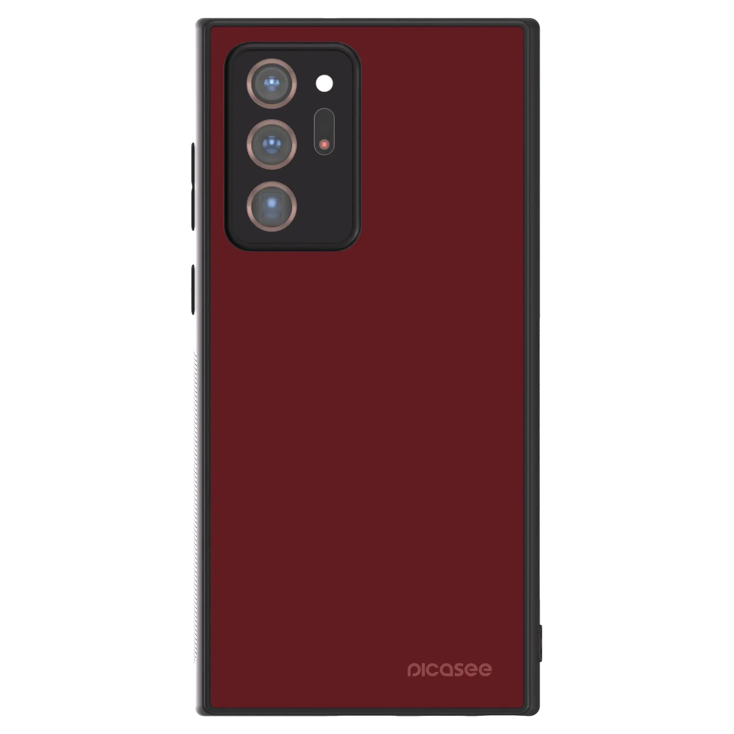 Picasee ULTIMATE CASE na Samsung Galaxy Note 20 Ultra - Red Bliss