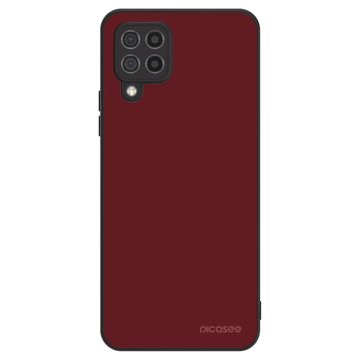 Picasee ULTIMATE CASE na Samsung Galaxy A22 A225F 4G - Red Bliss