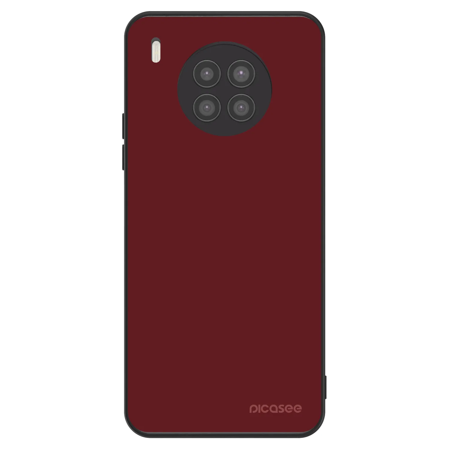 Picasee ULTIMATE CASE na Huawei Nova 8i - Red Bliss