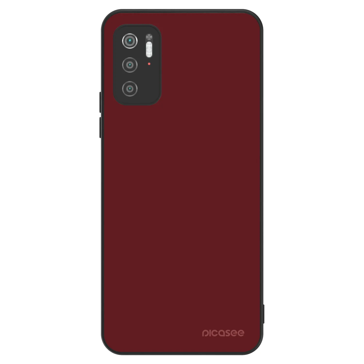 Picasee ULTIMATE CASE na Xiaomi Poco M3 Pro 5G - Red Bliss