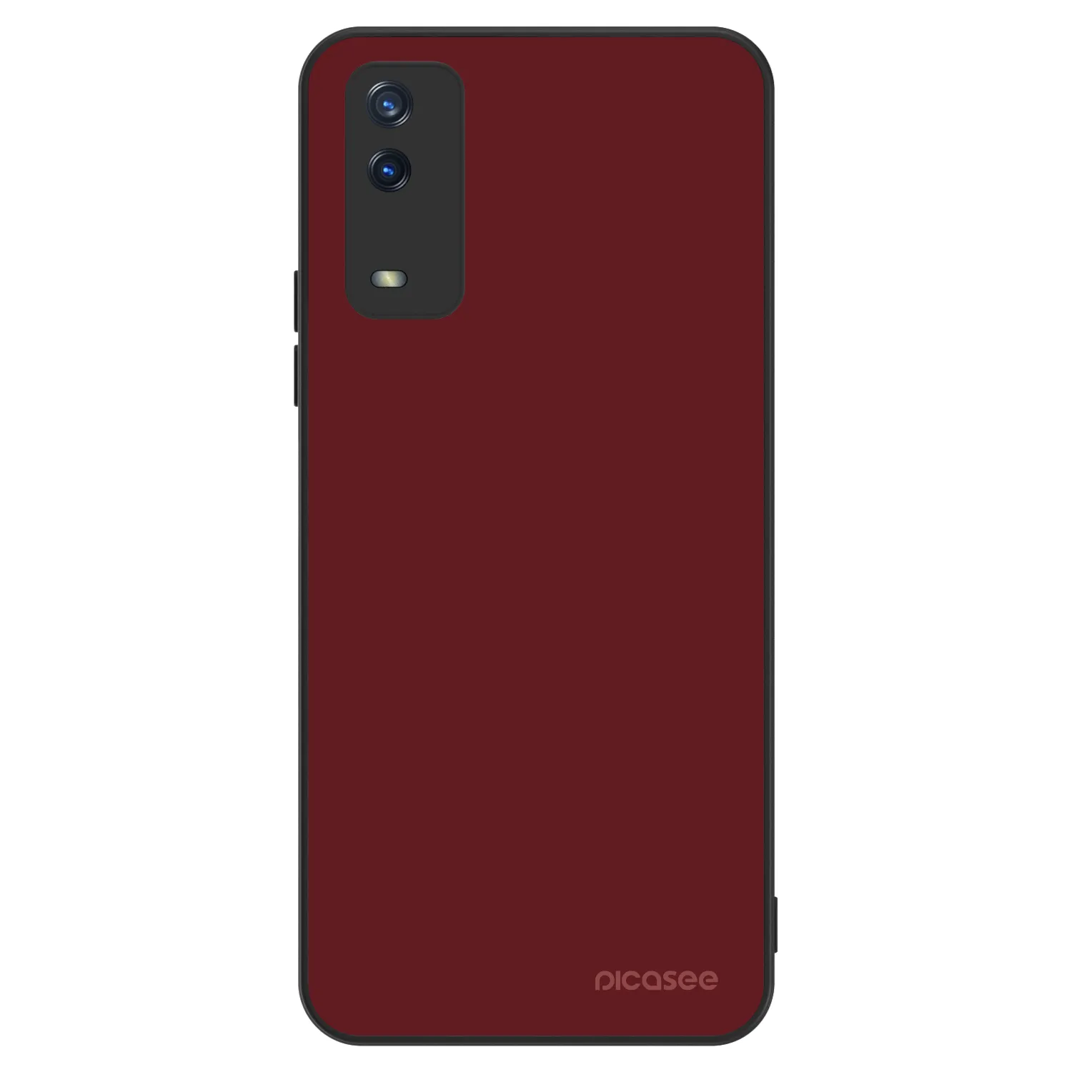 Picasee ULTIMATE CASE na Vivo Y11s - Red Bliss