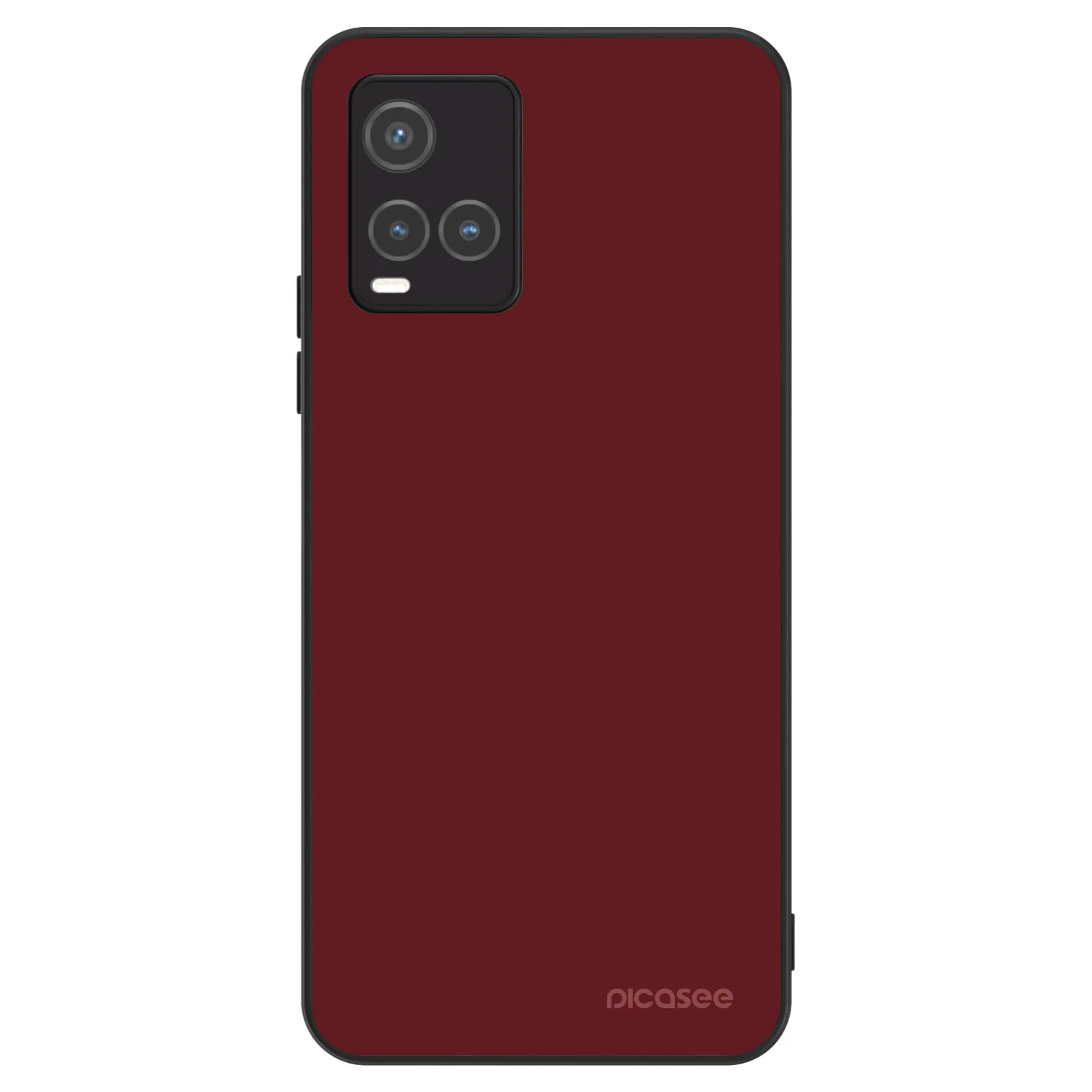 Picasee ULTIMATE CASE na Vivo Y33s - Red Bliss