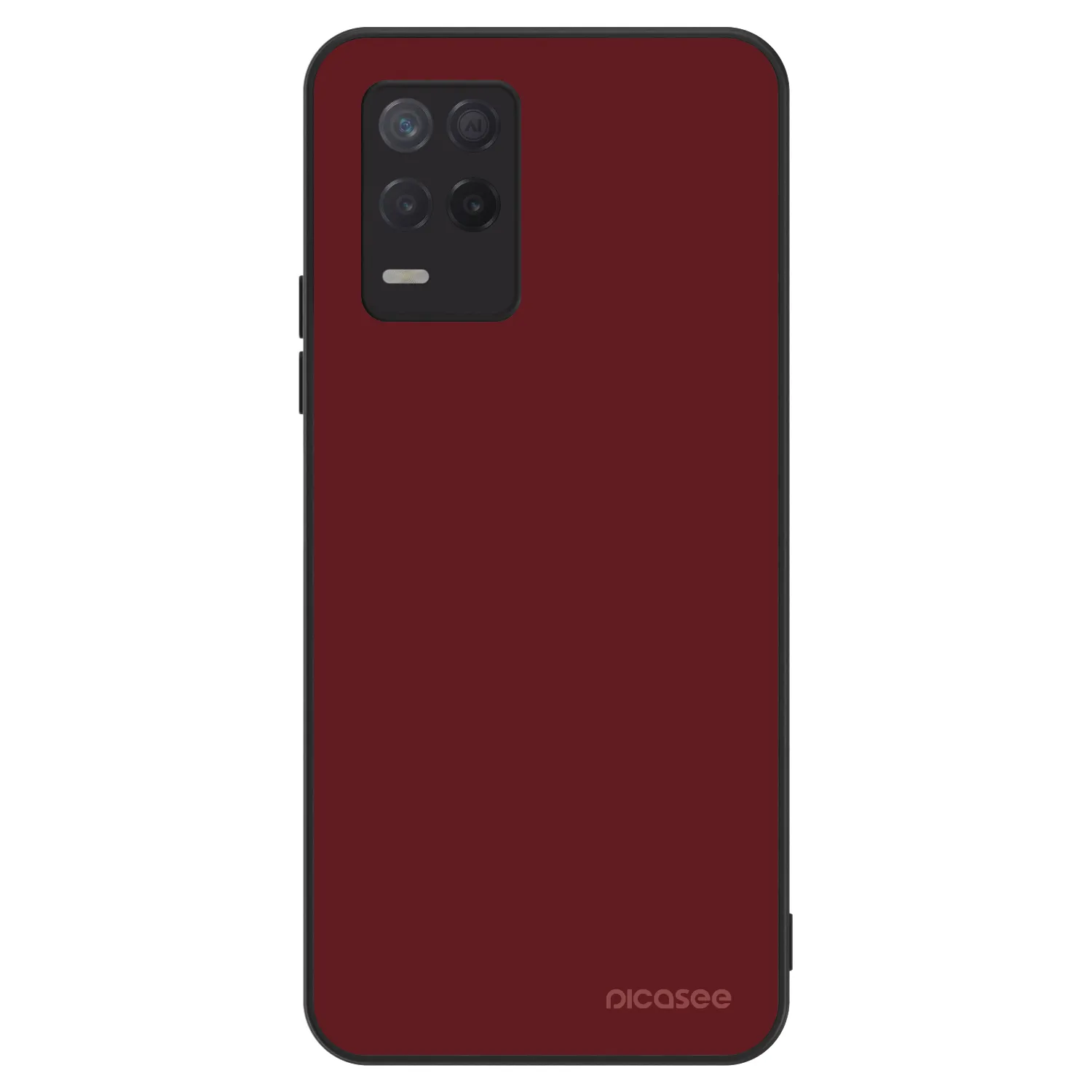 Picasee ULTIMATE CASE na Realme 8 5G - Red Bliss