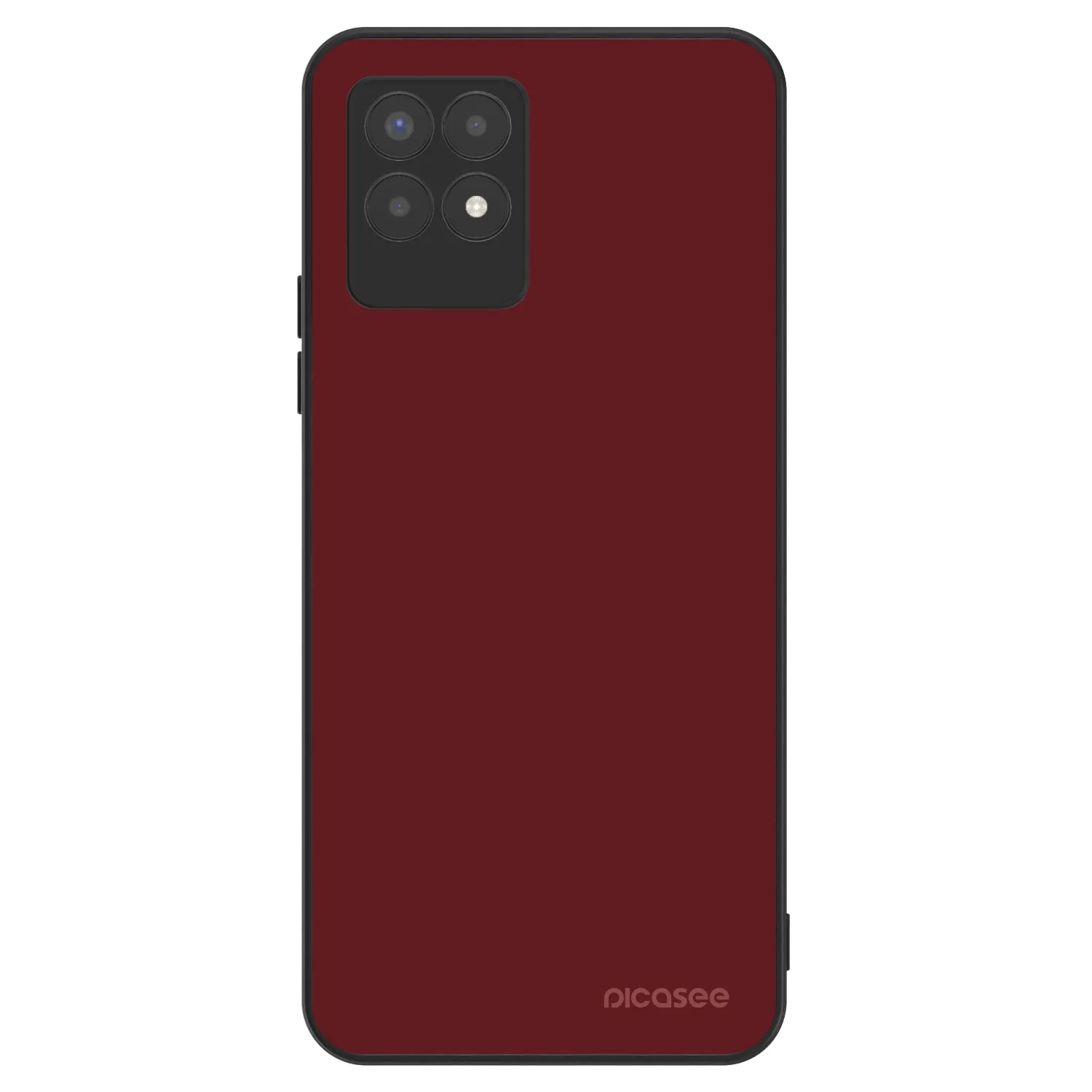 Picasee ULTIMATE CASE na Realme 8i - Red Bliss