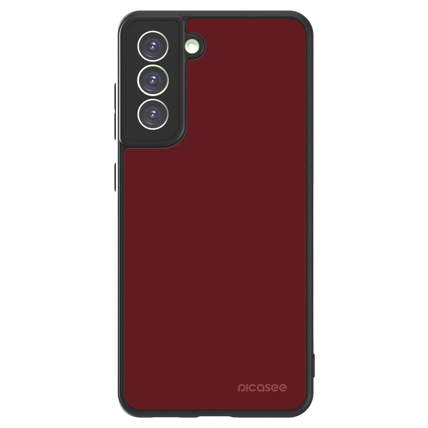 Picasee ULTIMATE CASE na Samsung Galaxy S21 FE 5G - Red Bliss