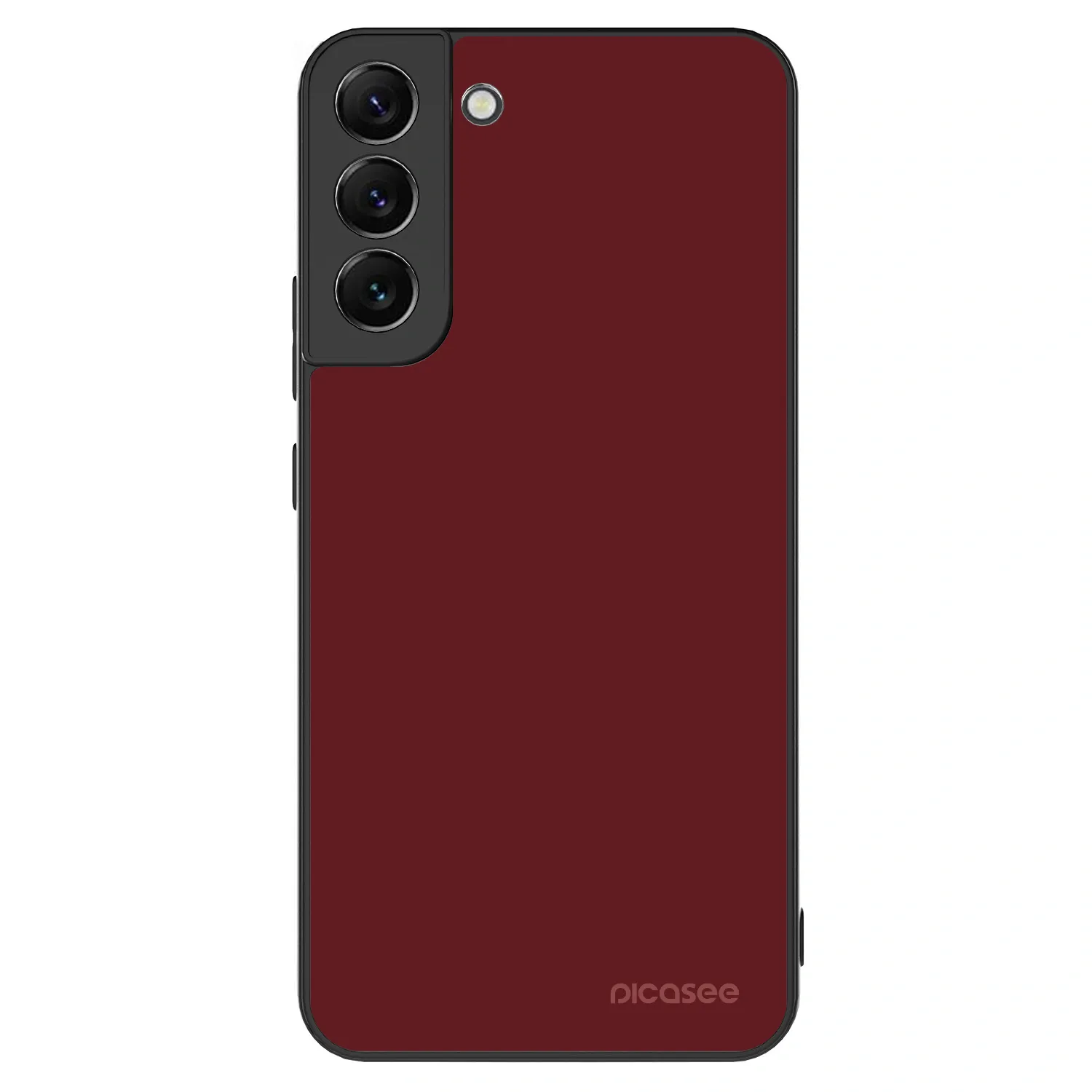 Picasee ULTIMATE CASE na Samsung Galaxy S22+ 5G - Red Bliss