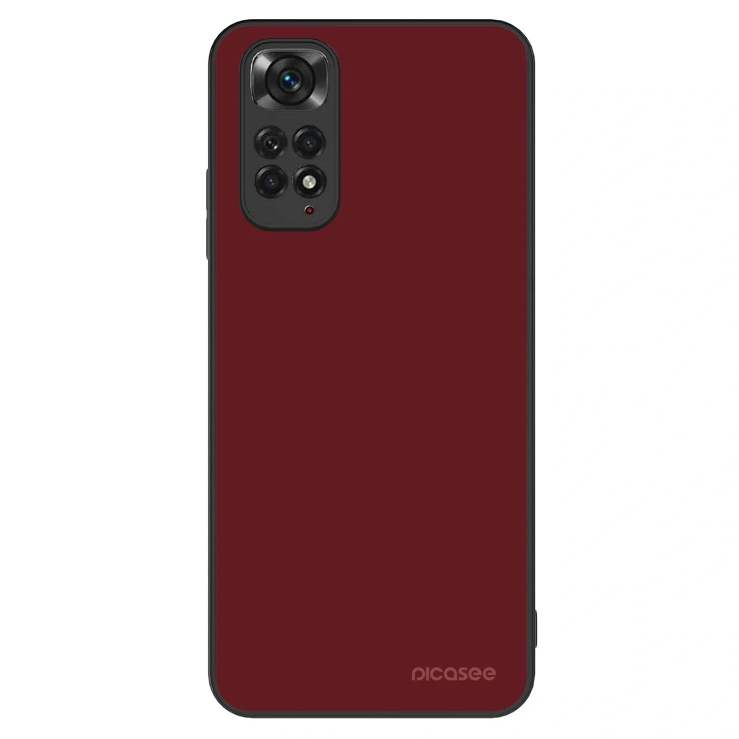 Picasee ULTIMATE CASE na Xiaomi Redmi Note 11 - Red Bliss