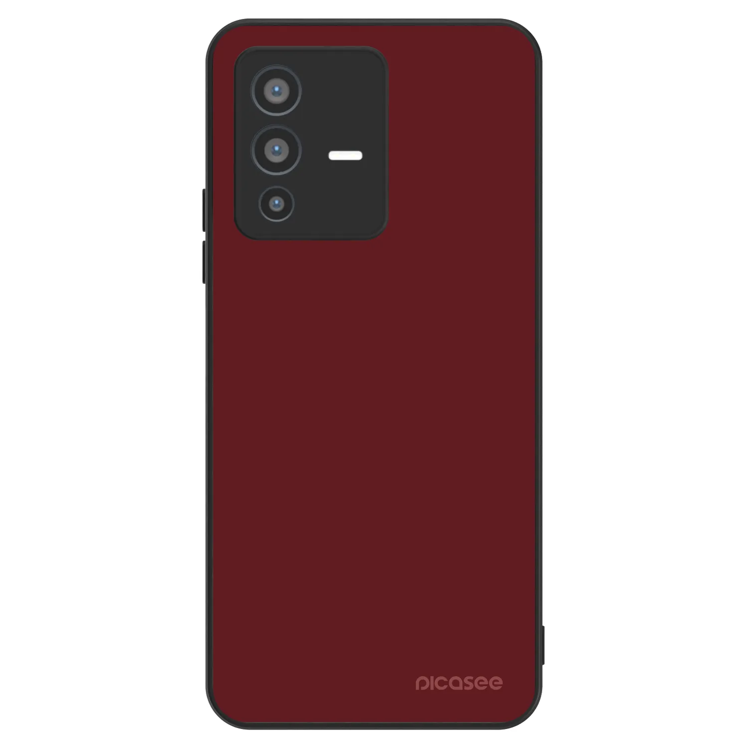 Picasee ULTIMATE CASE na Vivo V23 5G - Red Bliss