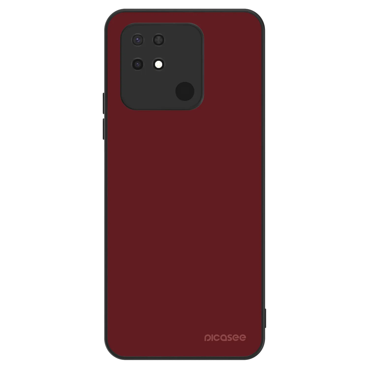 Picasee ULTIMATE CASE na Xiaomi Redmi 10C - Red Bliss