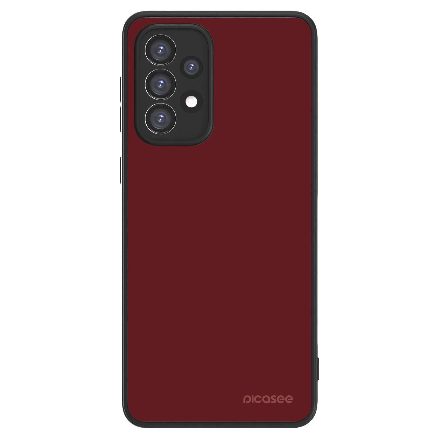 Picasee ULTIMATE CASE na Samsung Galaxy A33 5G A336 - Red Bliss