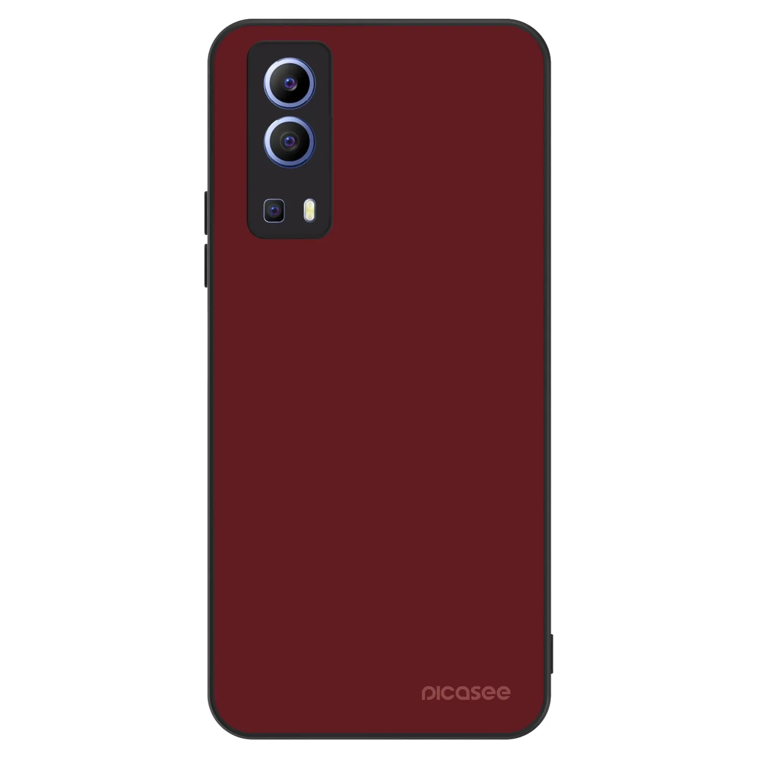 Picasee ULTIMATE CASE na Vivo Y52 5G - Red Bliss