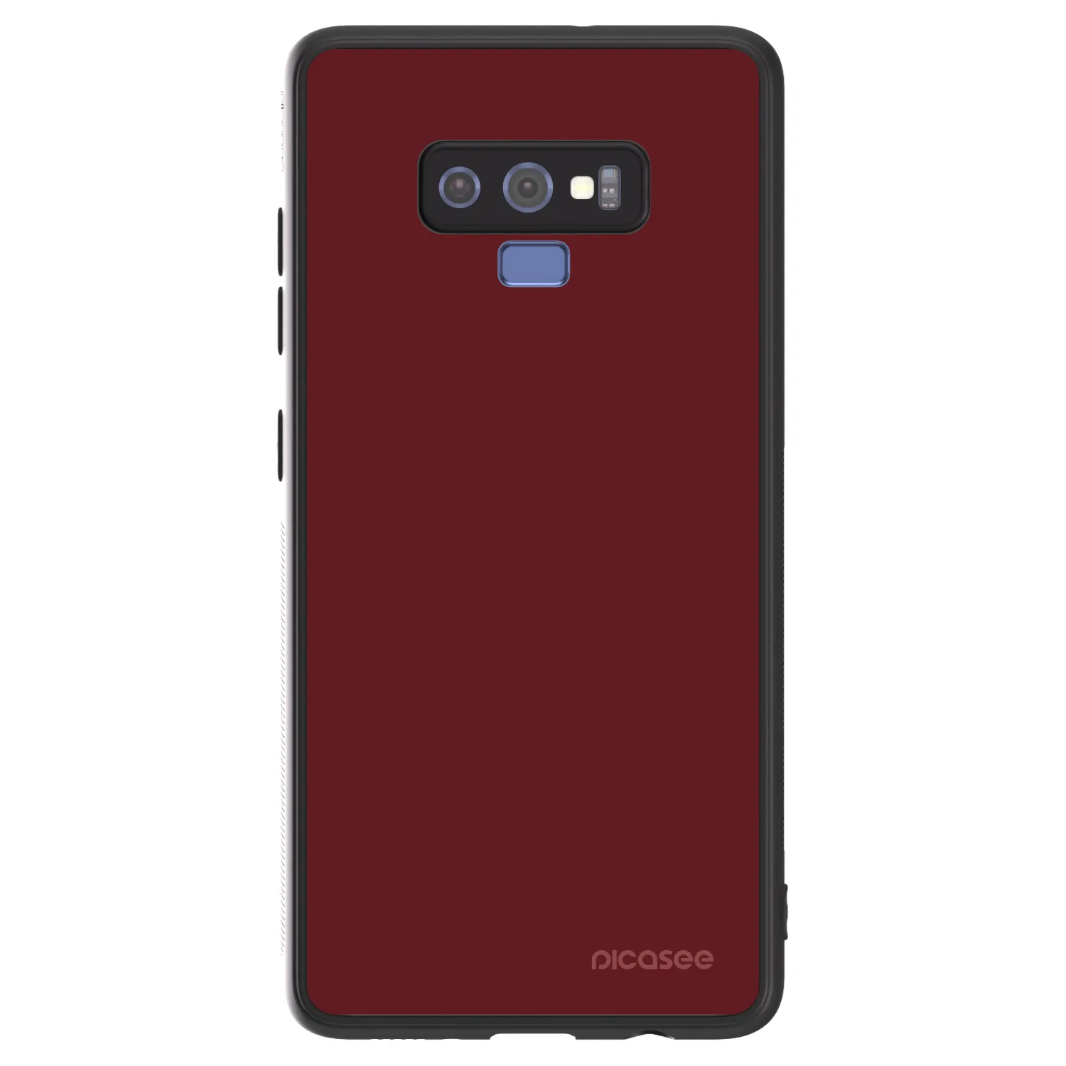 Picasee ULTIMATE CASE na Samsung Galaxy Note 9 N960F - Red Bliss