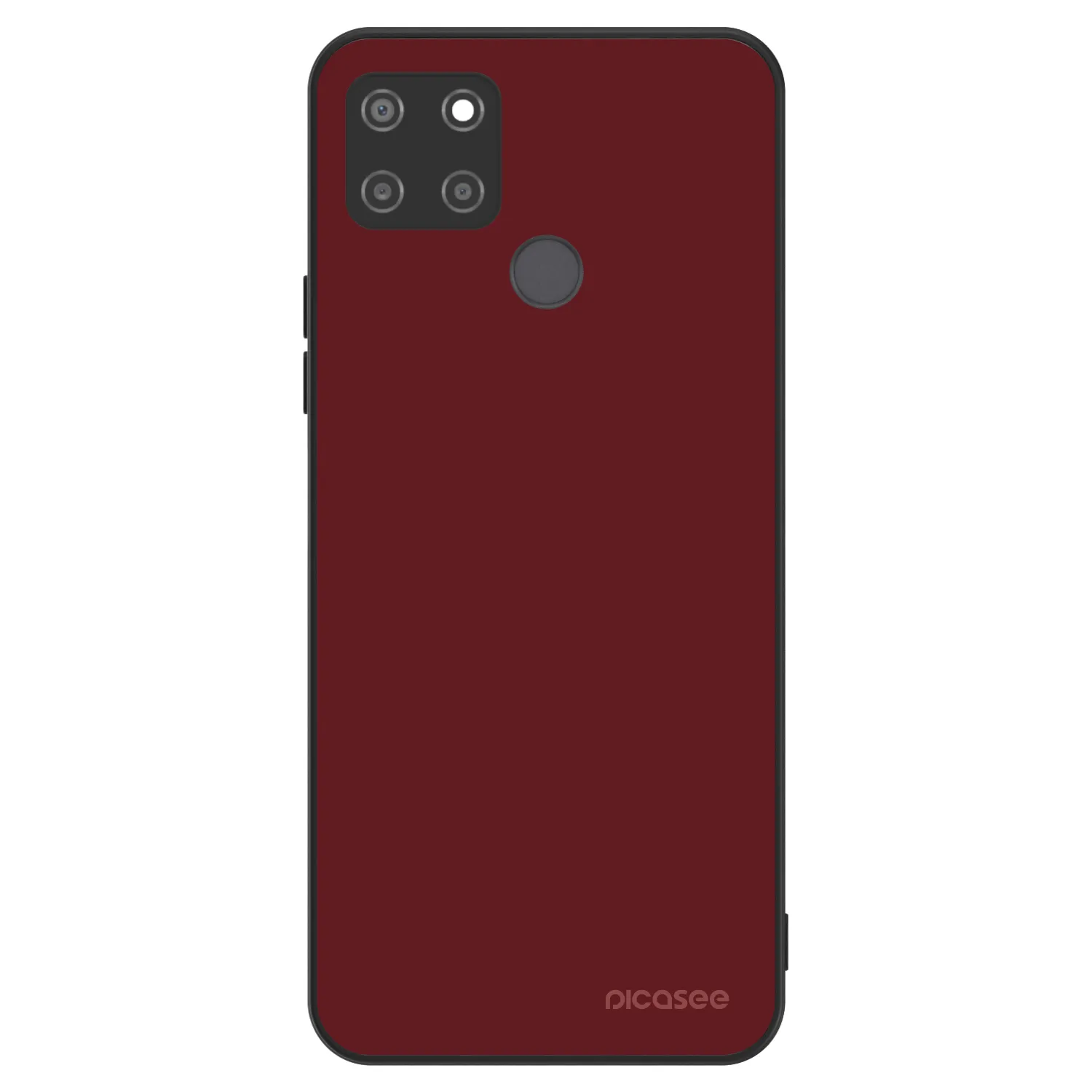 Picasee ULTIMATE CASE na Realme C21Y - Red Bliss