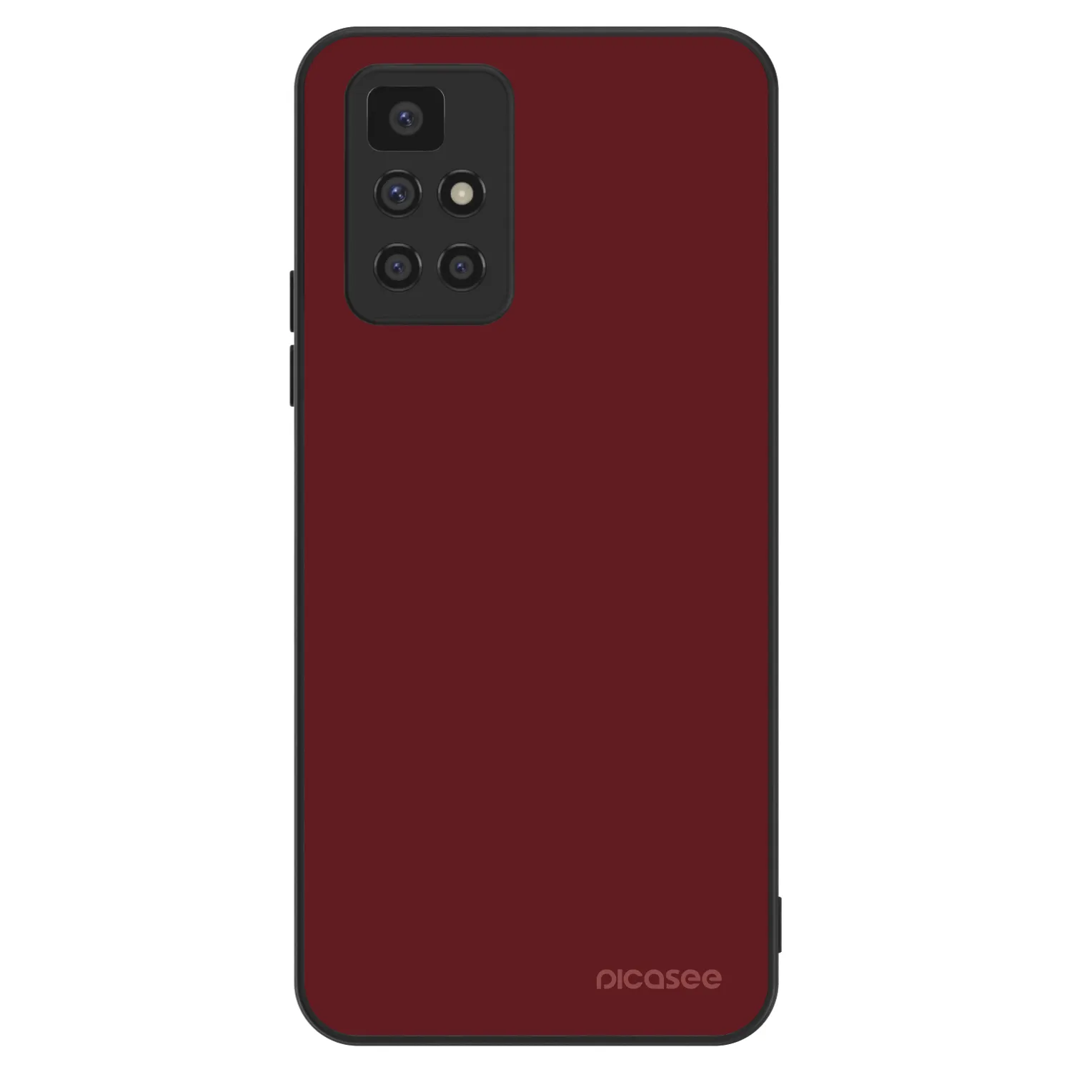 Picasee ULTIMATE CASE na Xiaomi Redmi 10 (2022) - Red Bliss