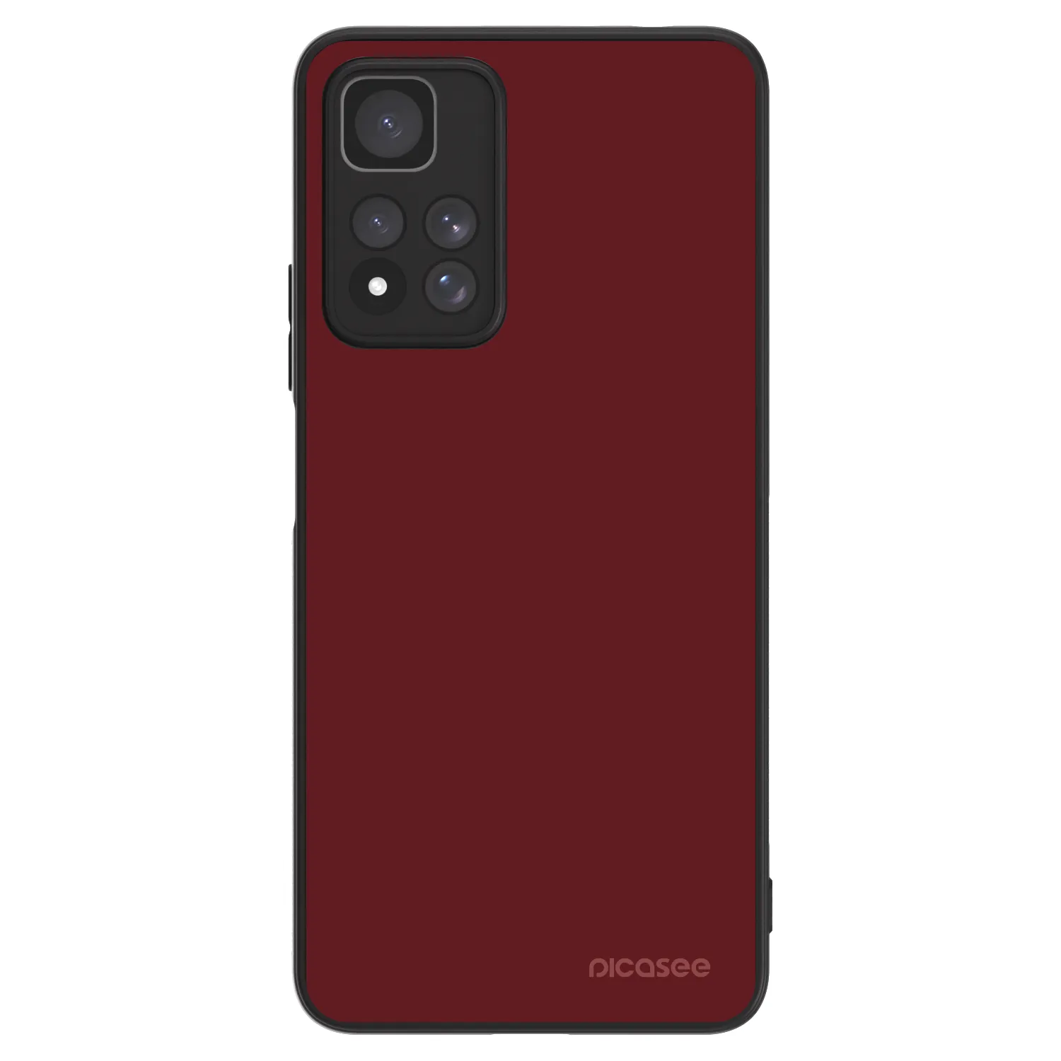 Picasee ULTIMATE CASE na Xiaomi Redmi Note 11 Pro+ 5G - Red Bliss