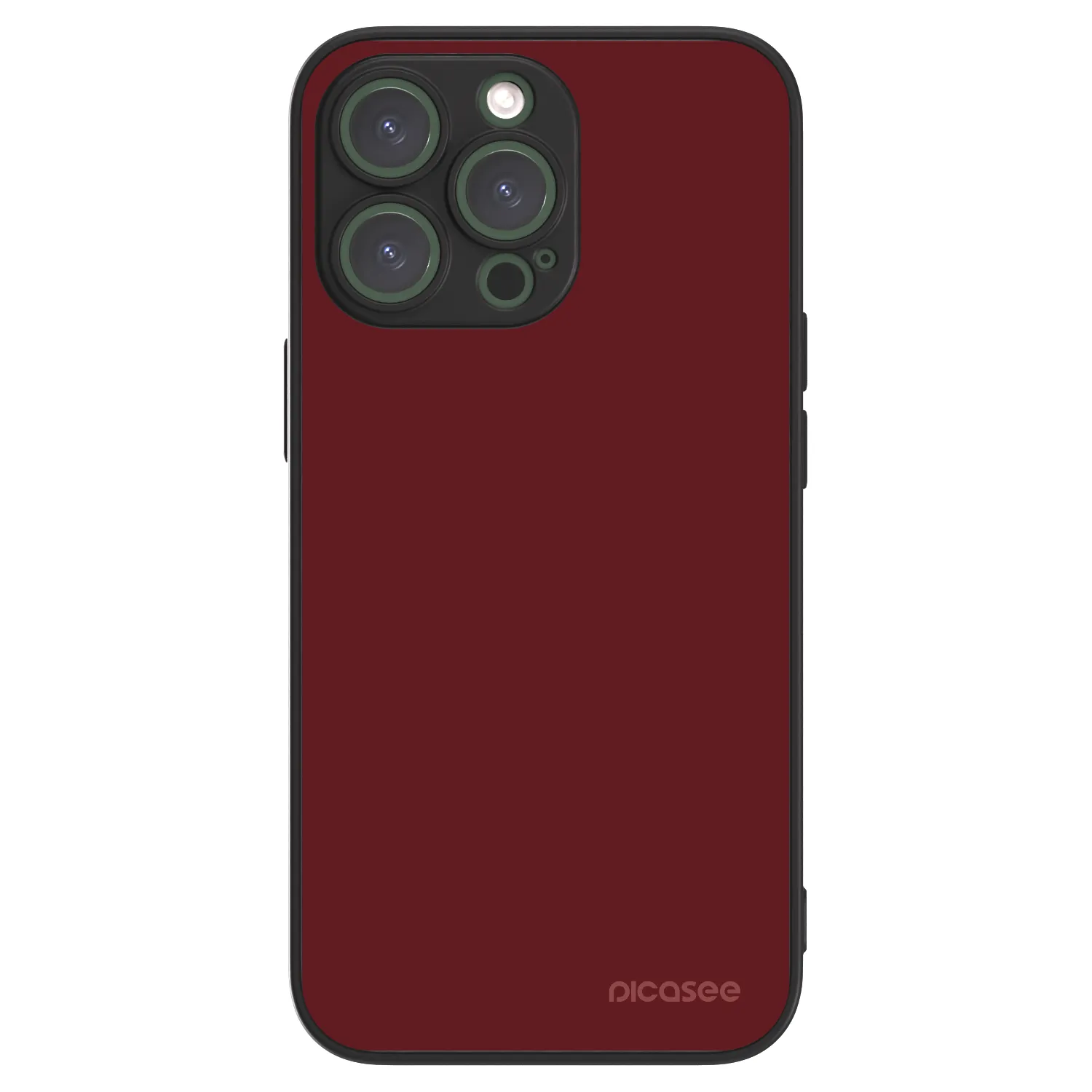 Picasee ULTIMATE CASE MagSafe pro Apple iPhone 13 Pro - Red Bliss