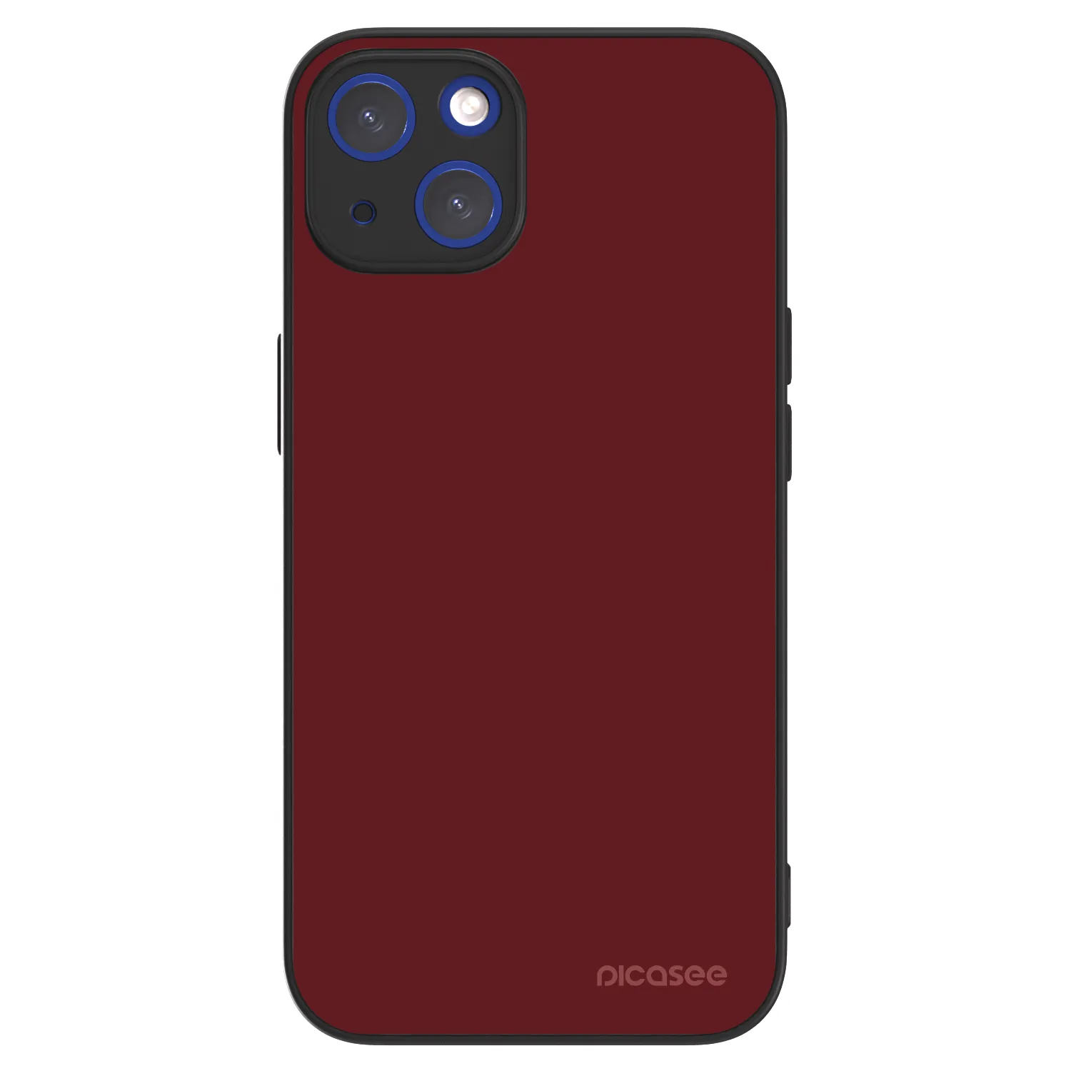 Picasee ULTIMATE CASE MagSafe pro Apple iPhone 14 - Red Bliss