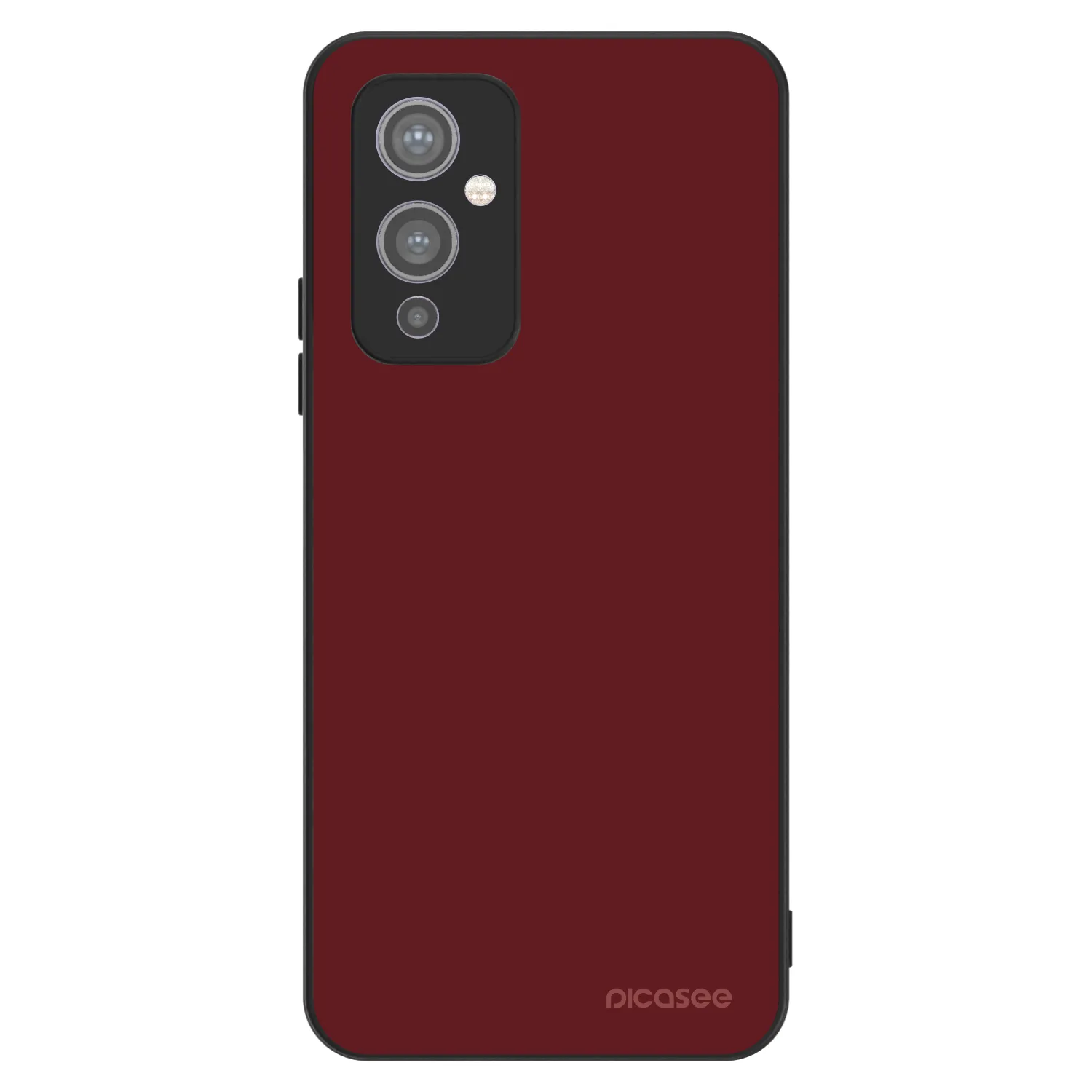 Picasee ULTIMATE CASE na OnePlus 9 - Red Bliss