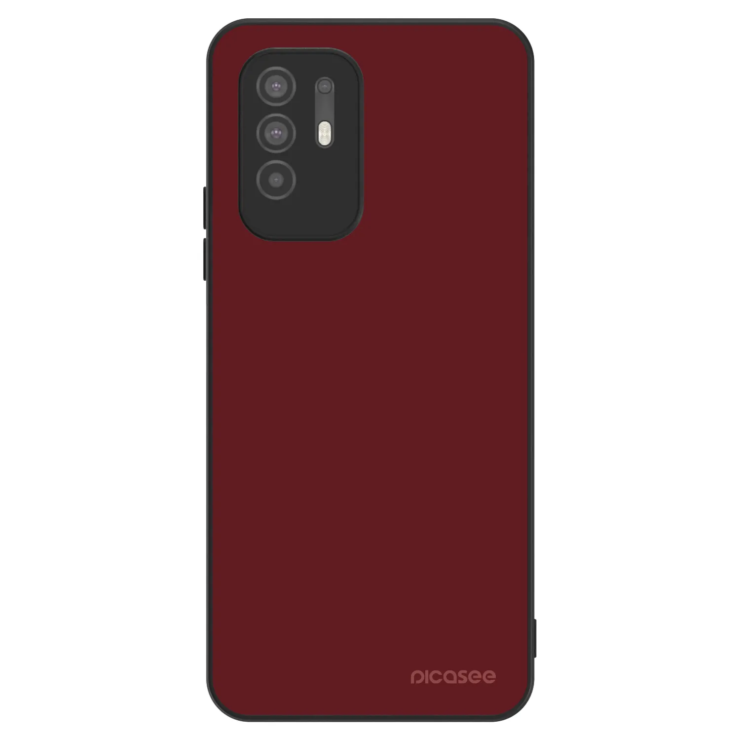 Picasee ULTIMATE CASE na OPPO A94 5G - Red Bliss