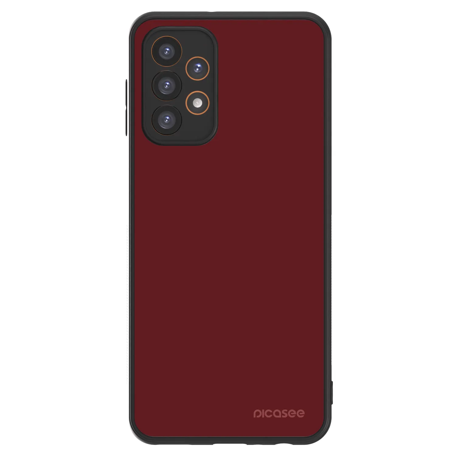 Picasee ULTIMATE CASE na Samsung Galaxy A23 A235F 4G - Red Bliss