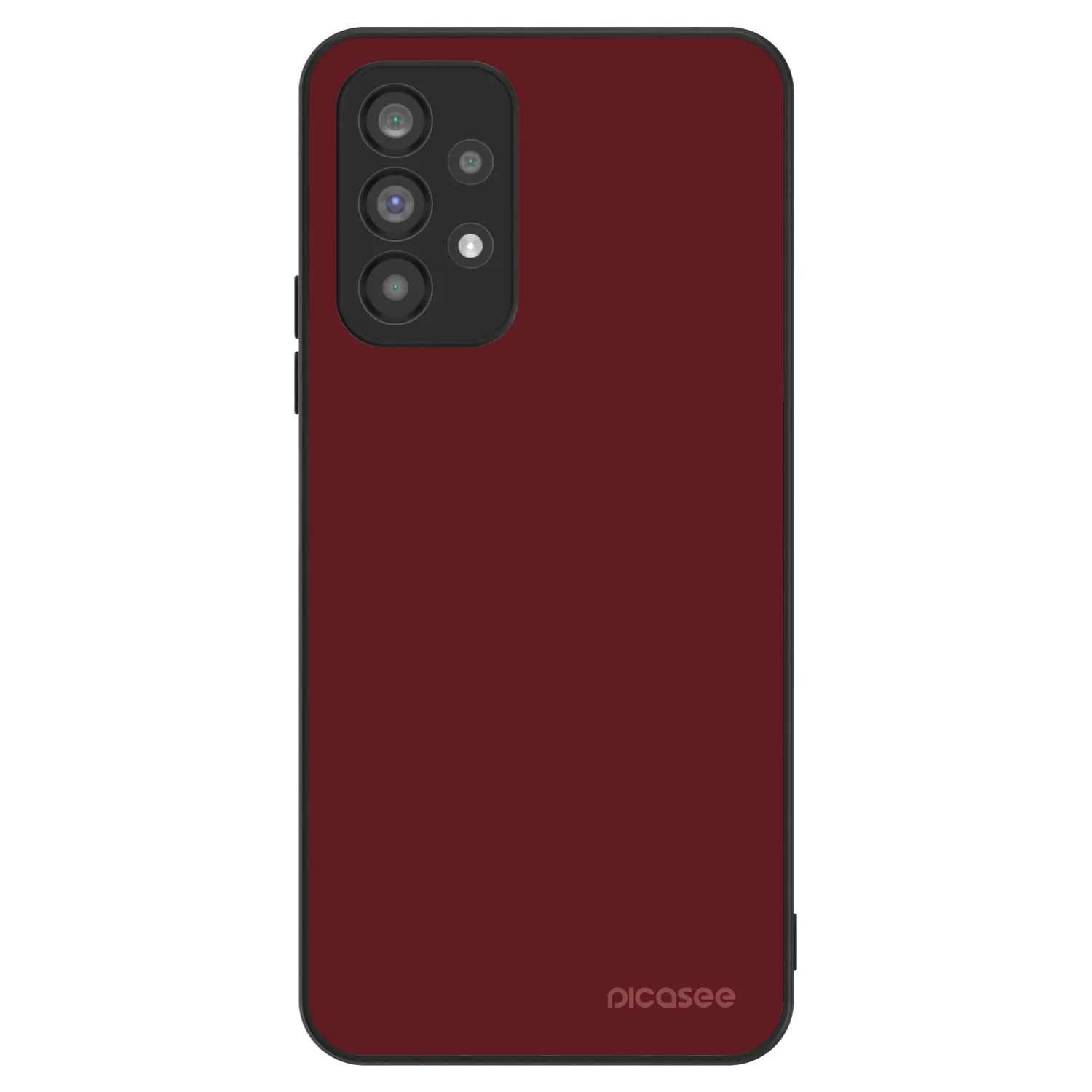 Picasee ULTIMATE CASE na Samsung Galaxy A73 5G - Red Bliss