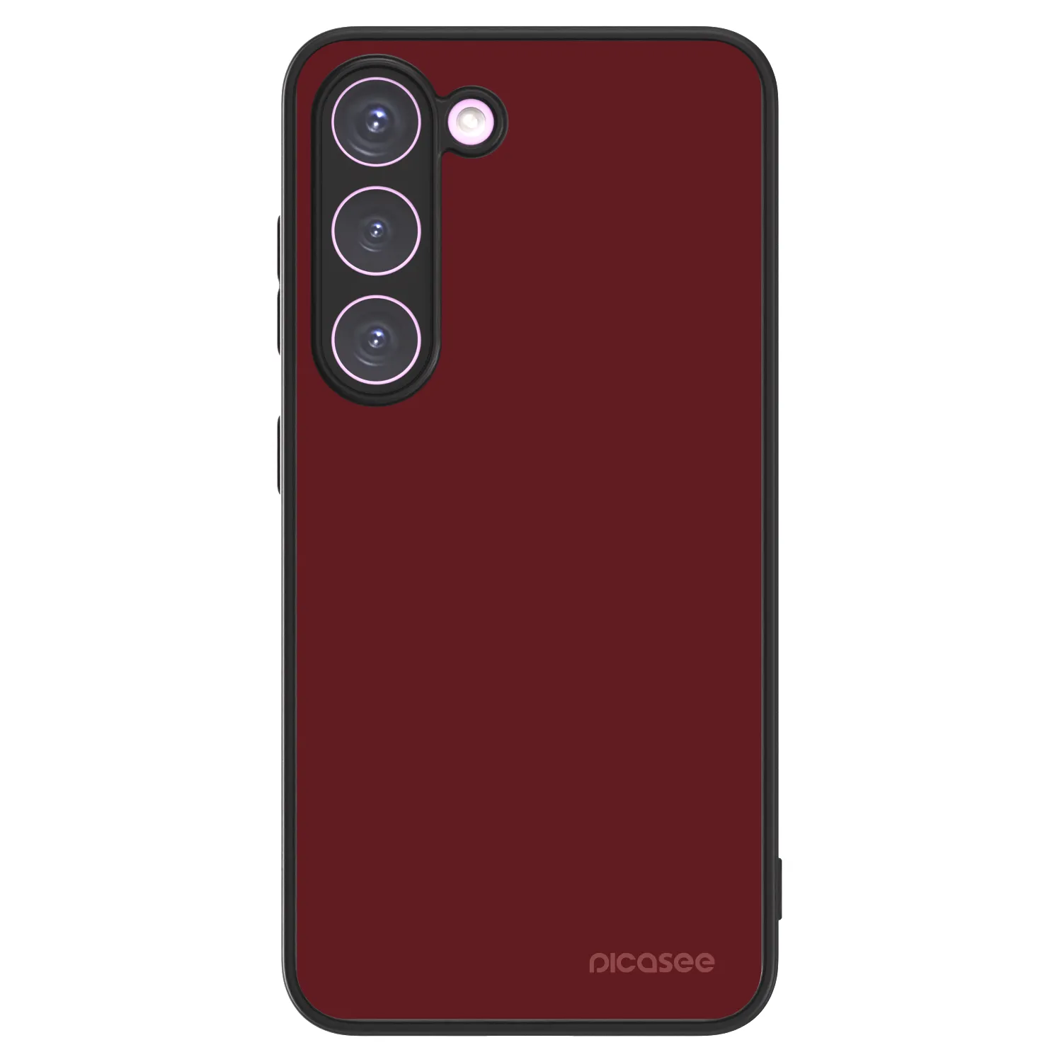 Picasee ULTIMATE CASE na Samsung Galaxy S23 5G - Red Bliss